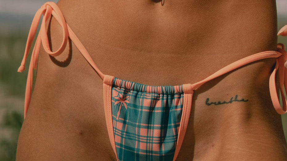 Caring for your SAMESAME SWIM bikinis to make them last