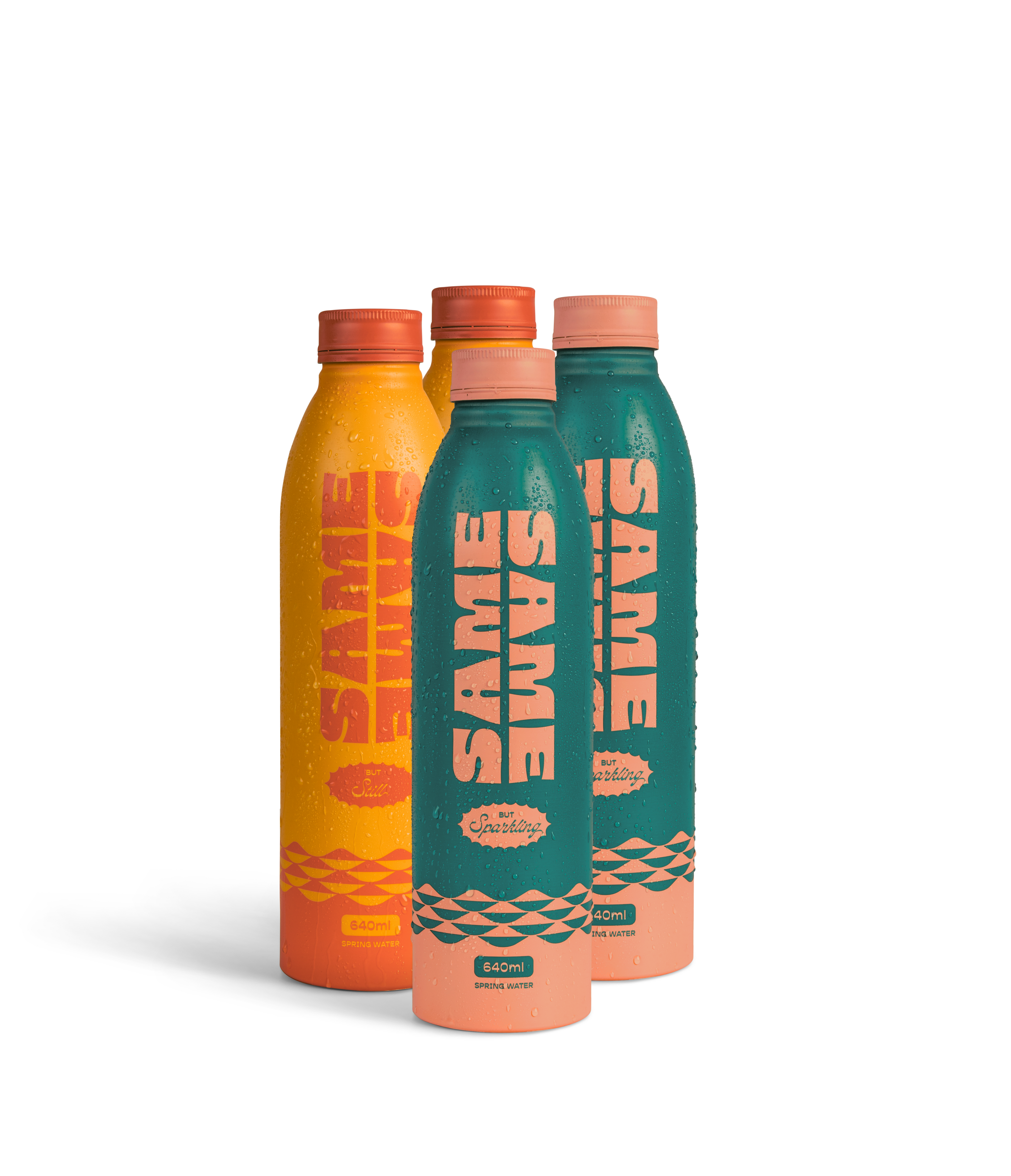 MIXED, STILL & SPARKLING 20PK