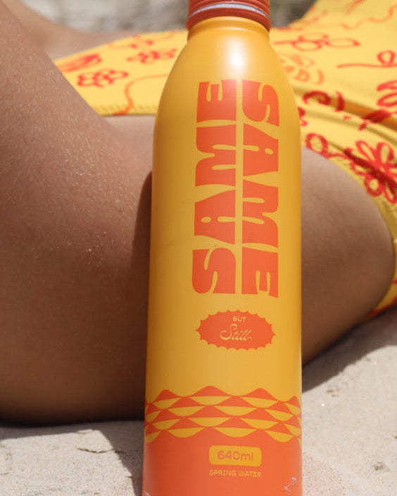 SAMESAME STILL SINGLE