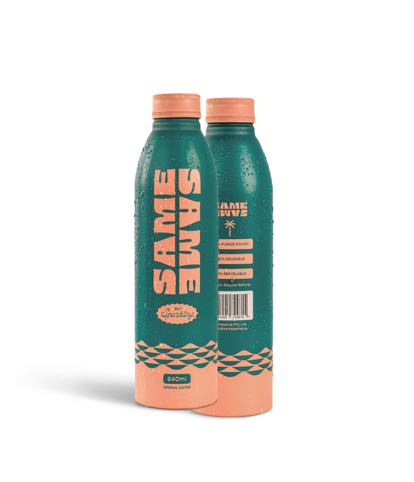 SPARKLING WATER 20PK