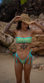 Lemonade Dream Bandeau Top