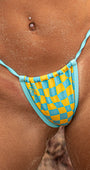 Lemonade Dream Tie Bottom