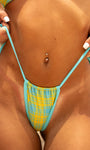 Lemonade Royale Tie Bottom