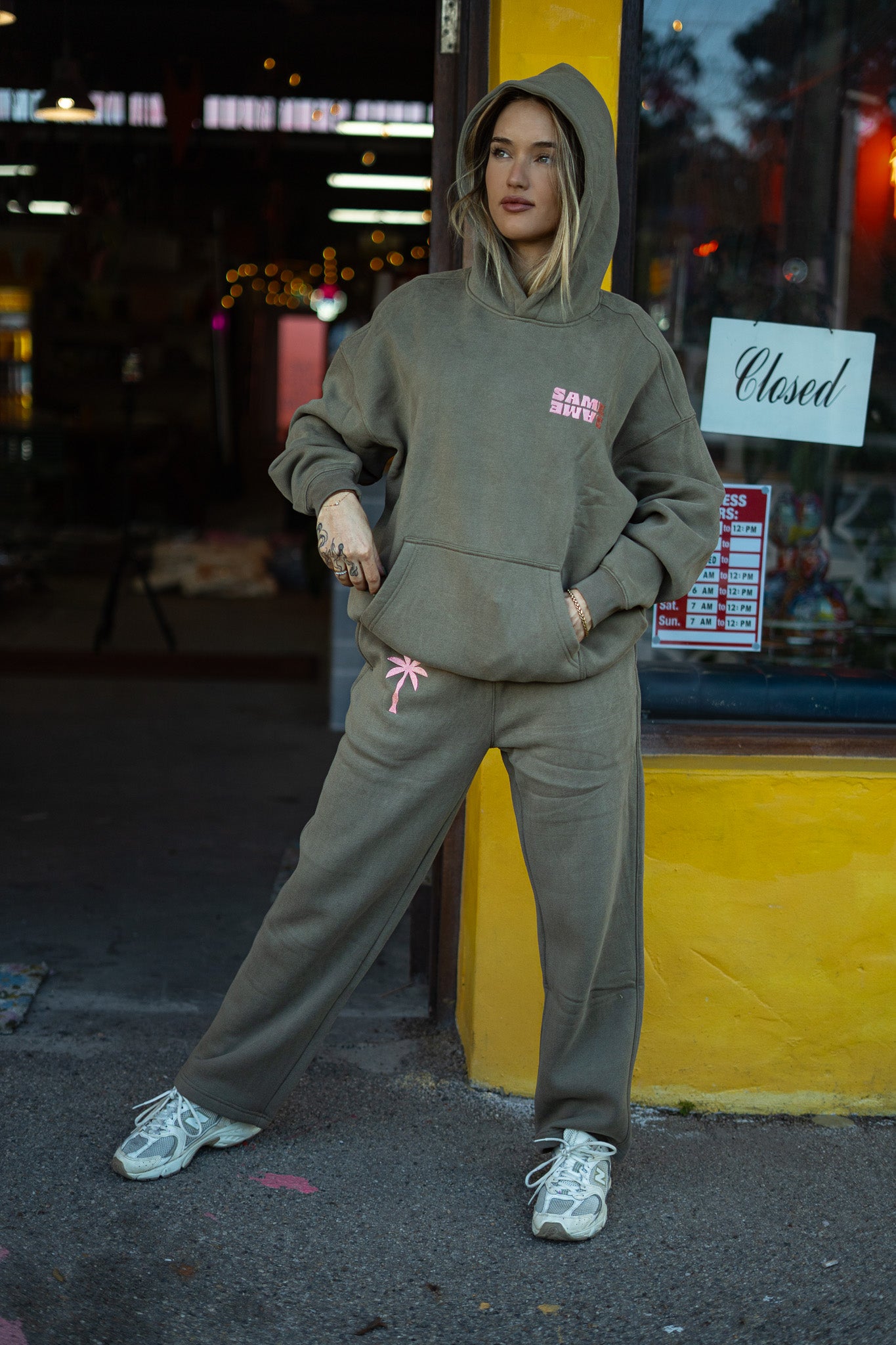 Track Suit Set