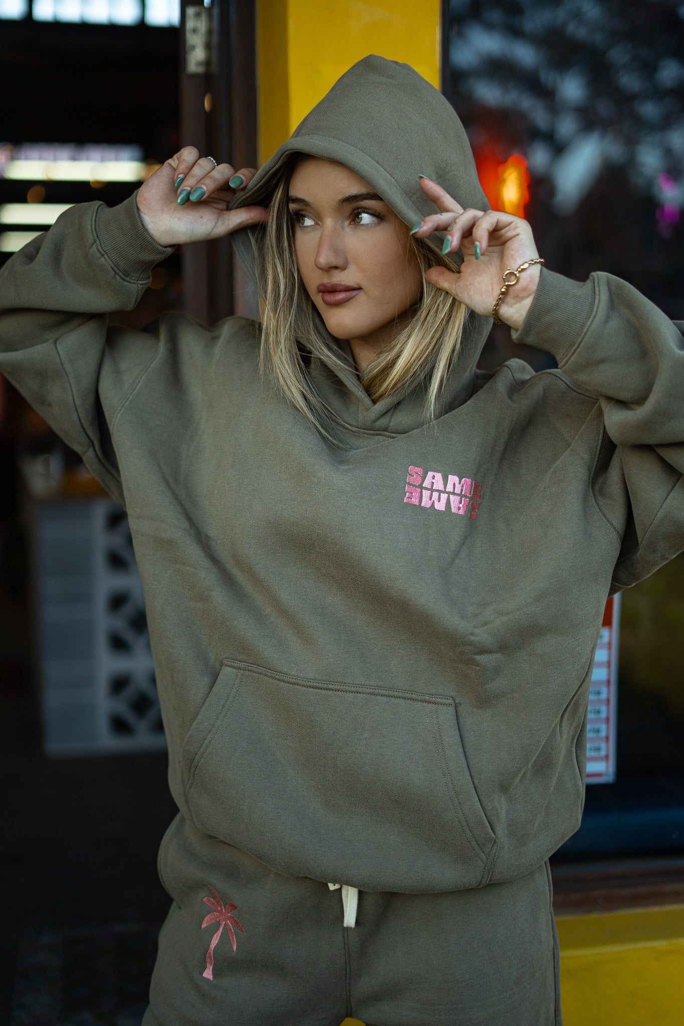 Track Suit Set