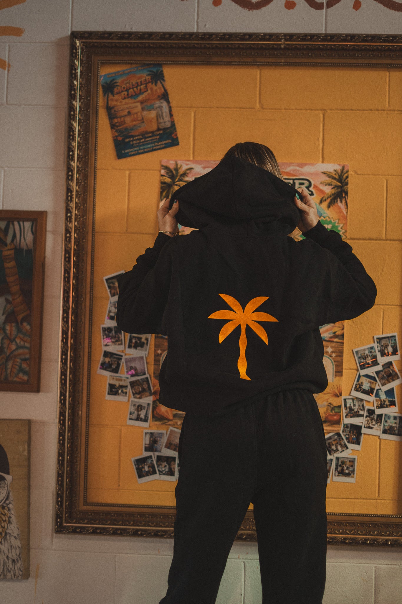 Track Suit Set
