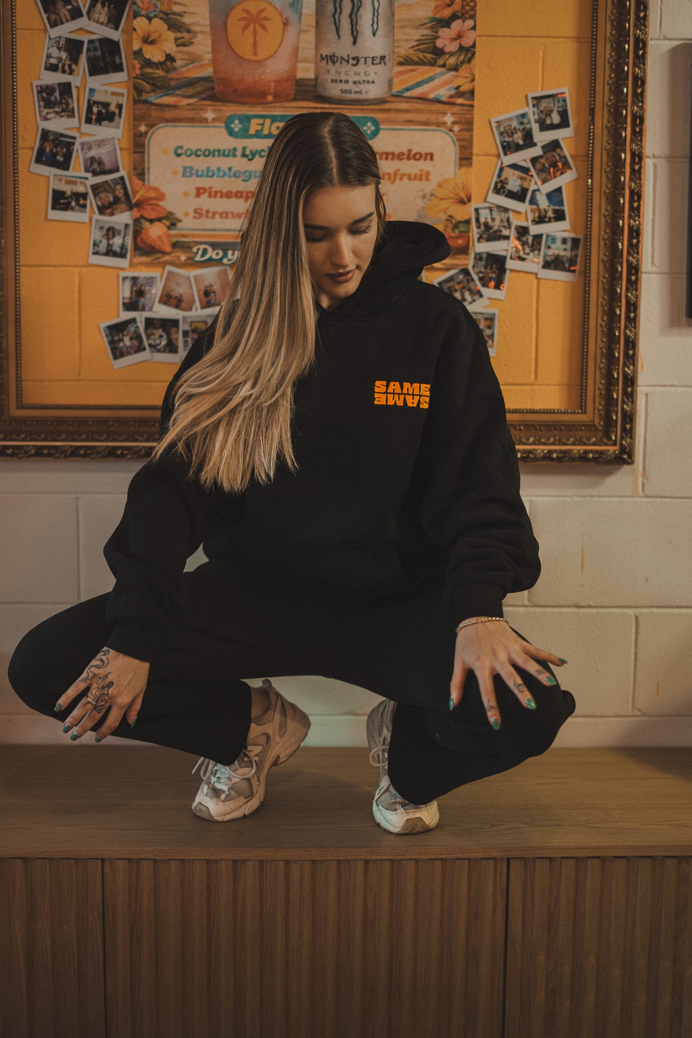 Track Suit Set