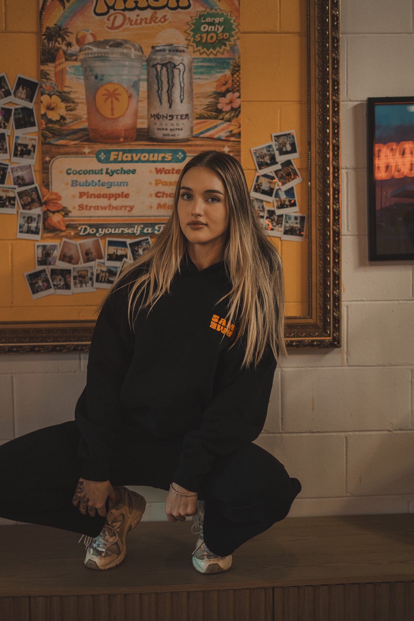 Track Suit Set