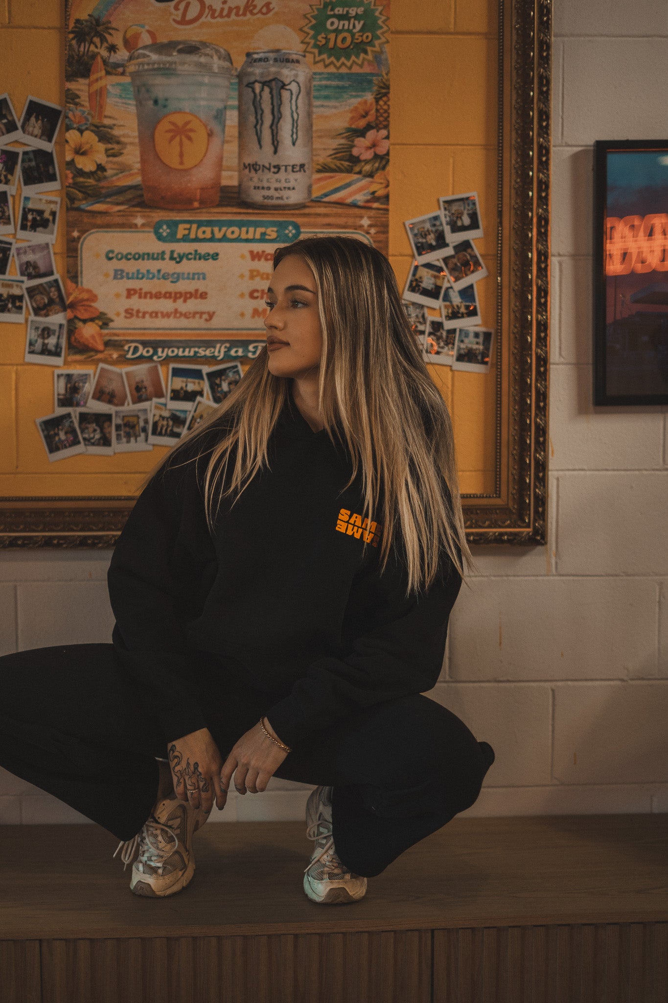 Track Suit Set