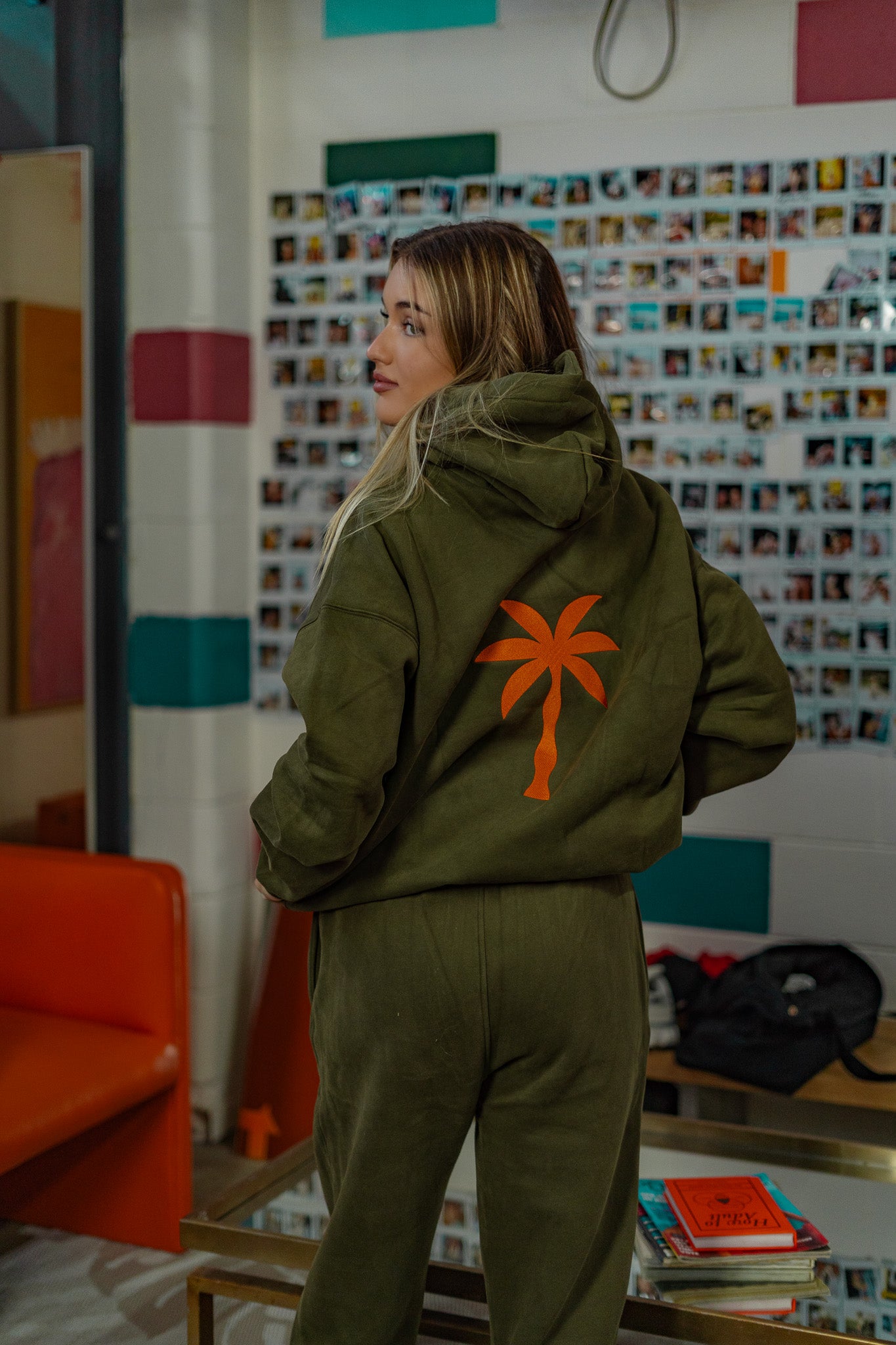 Track Suit Set