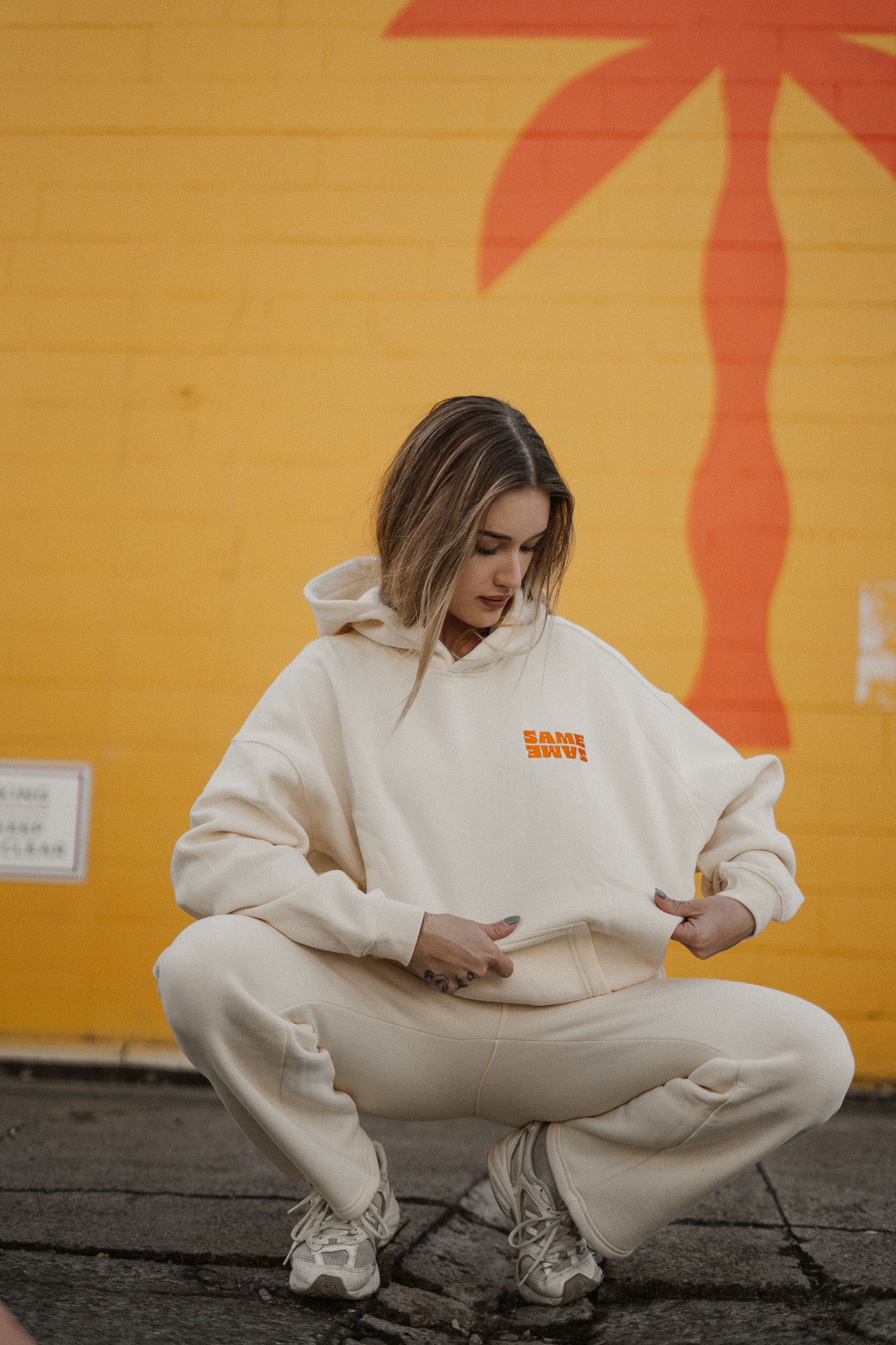 Track Suit Set