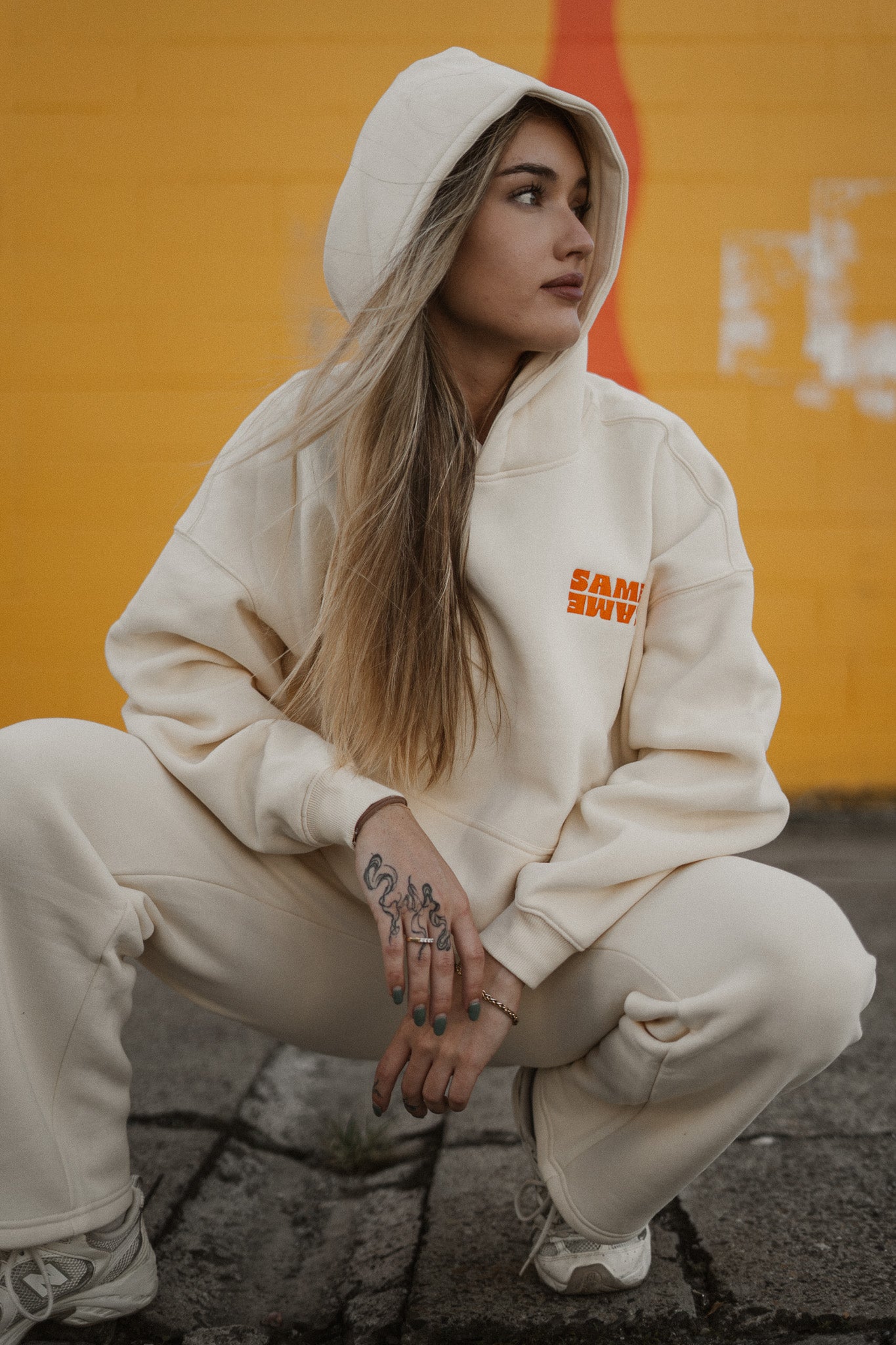 Track Suit Set