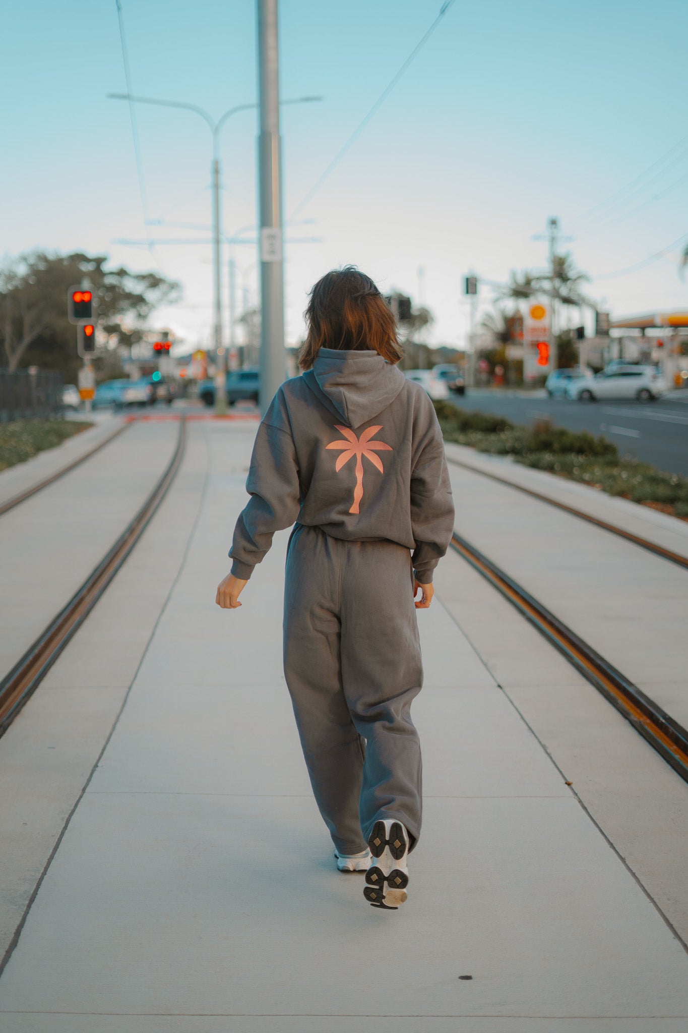 Track Suit Set