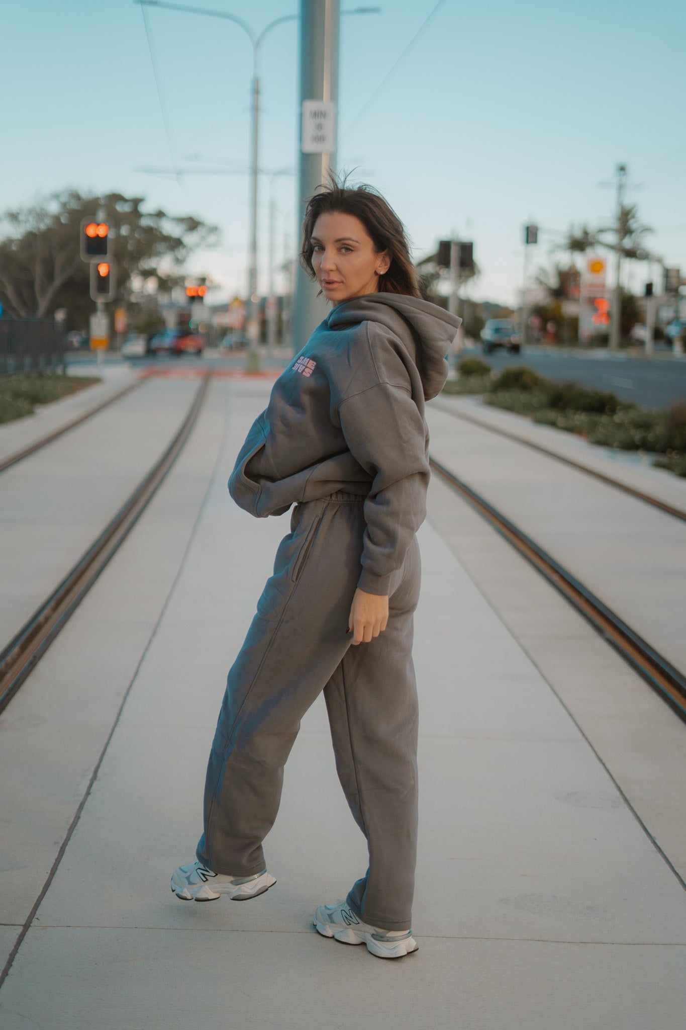 Track Suit Set