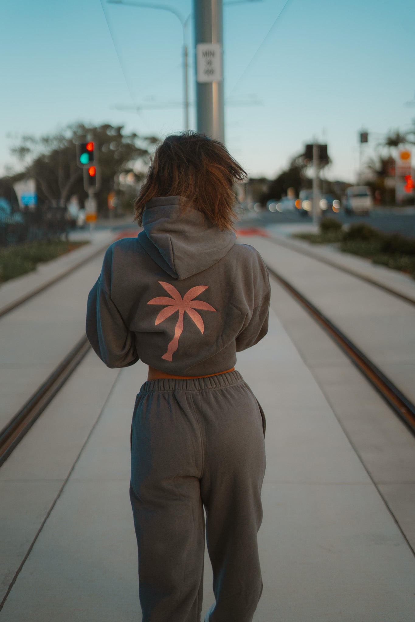 Track Suit Set