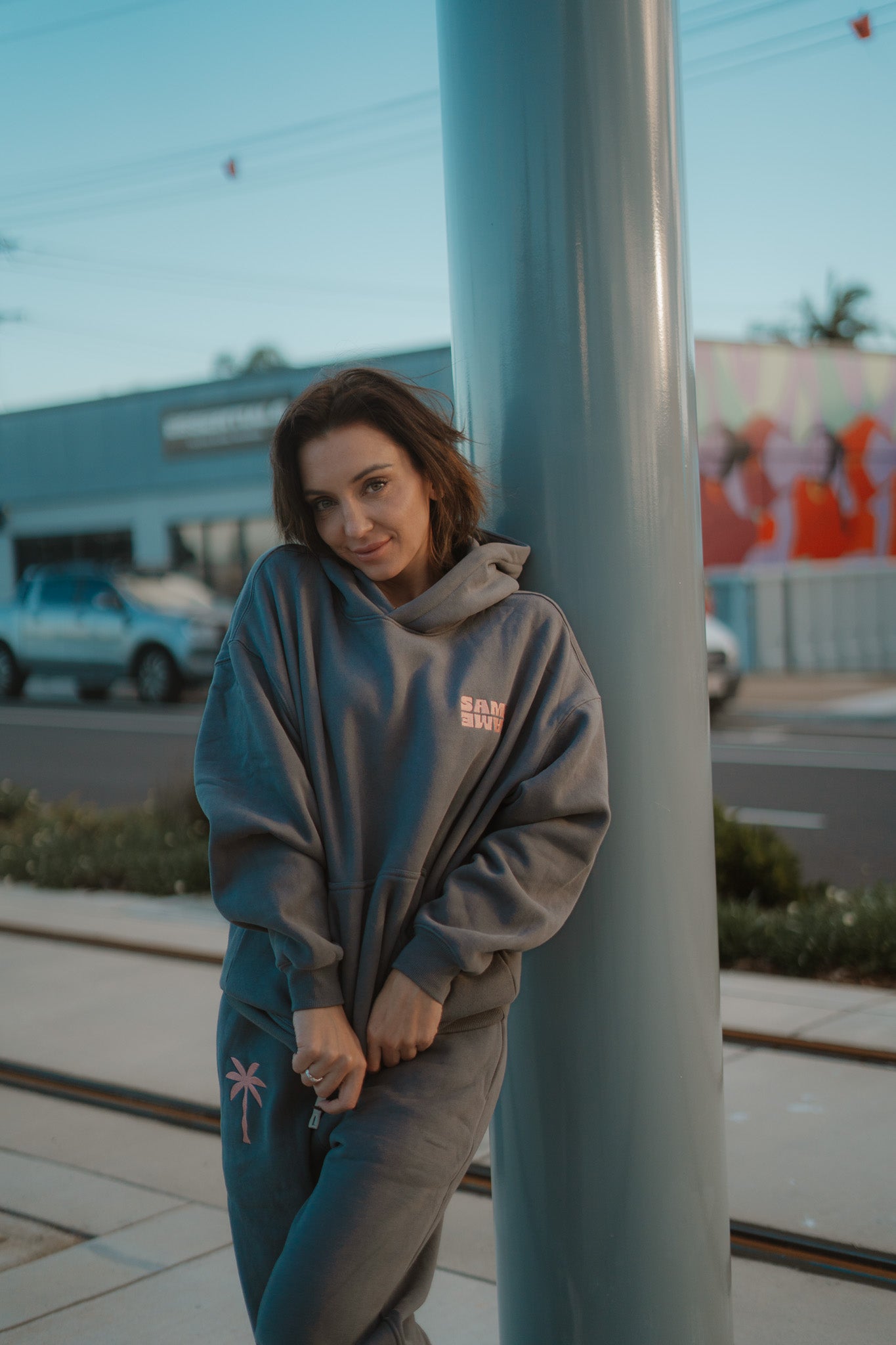 Track Suit Set