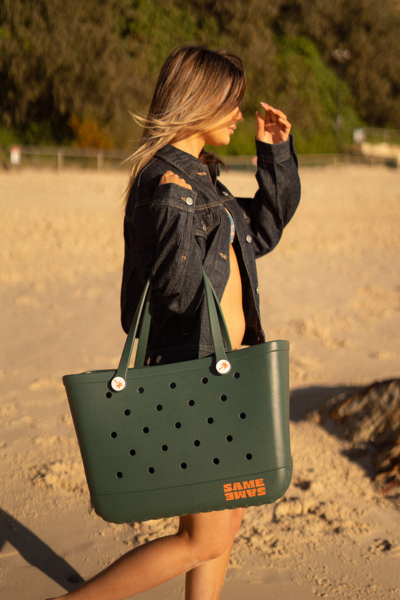 THE BAG - Green