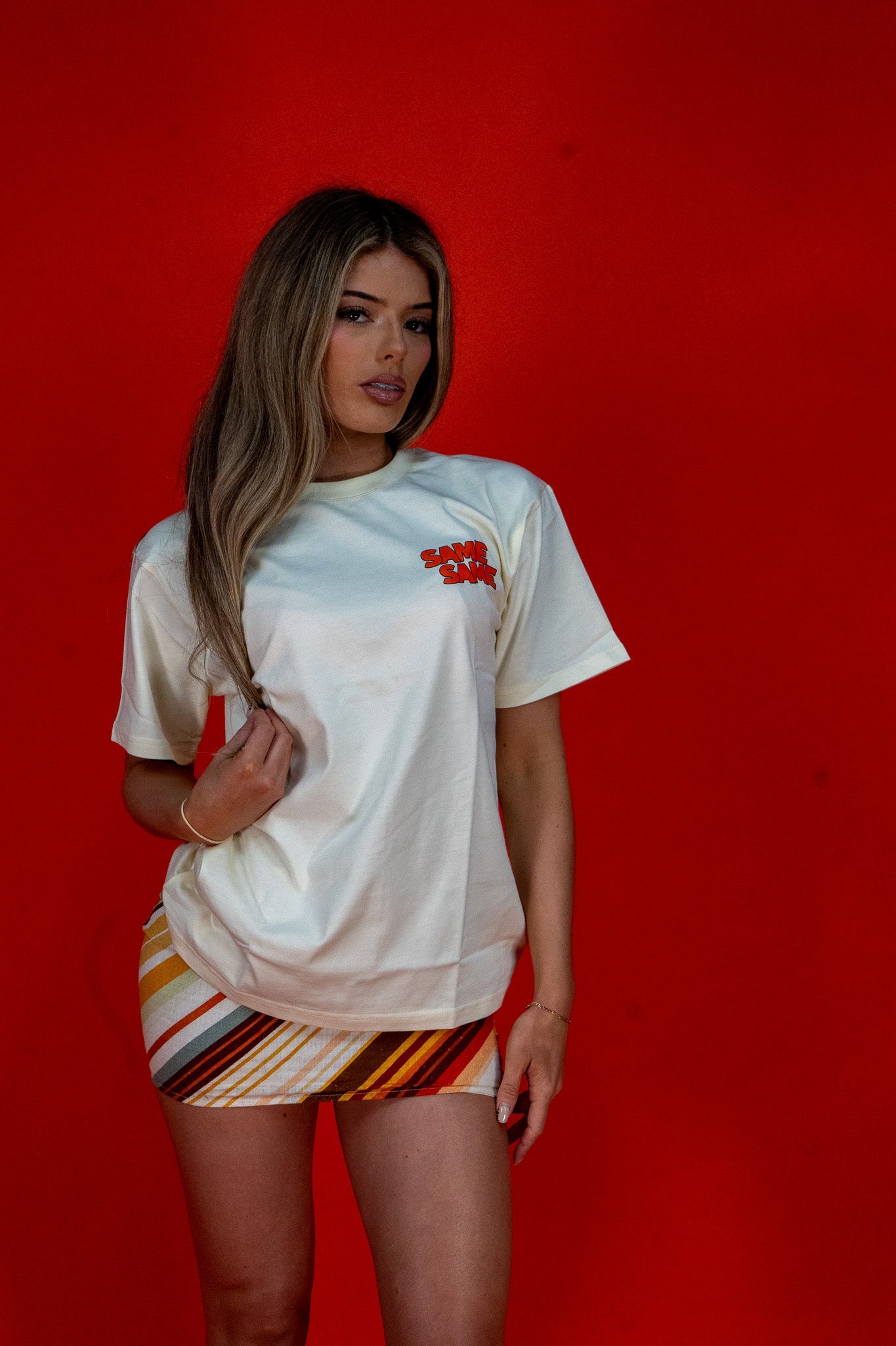 THE THIRSTY CAMEL - MUSTARD