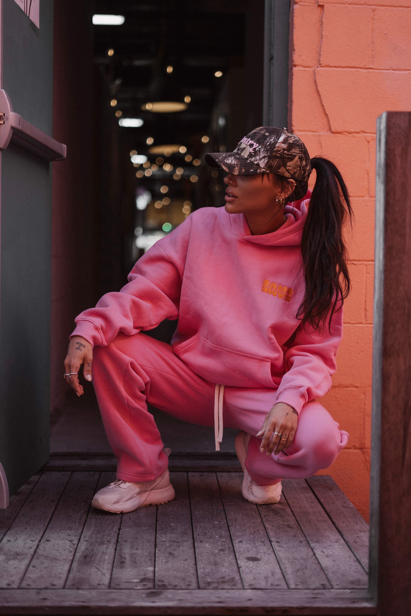Track Suit Set