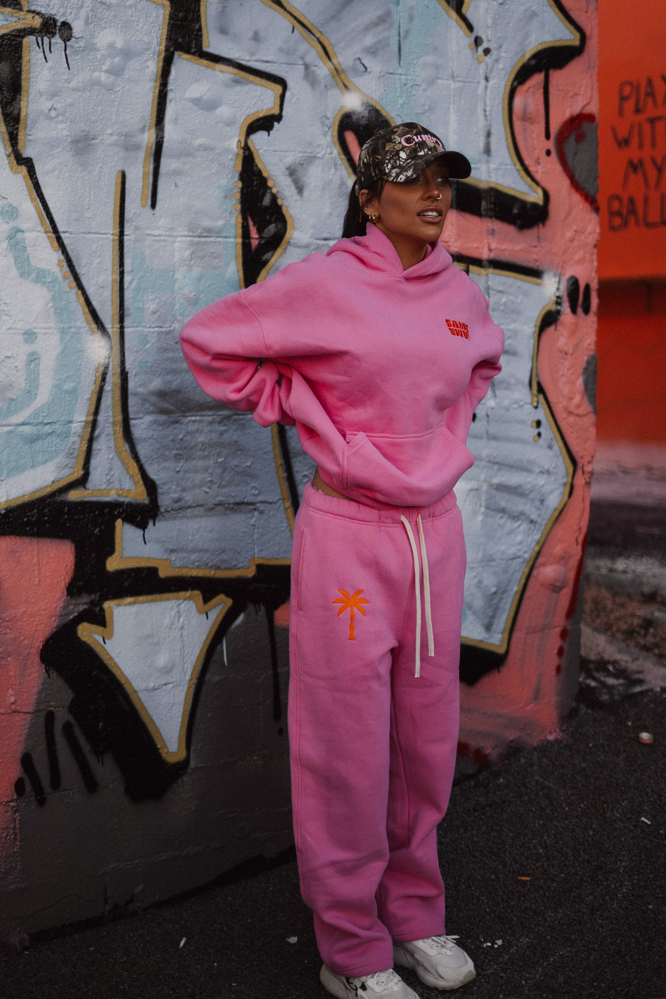 Track Suit Set