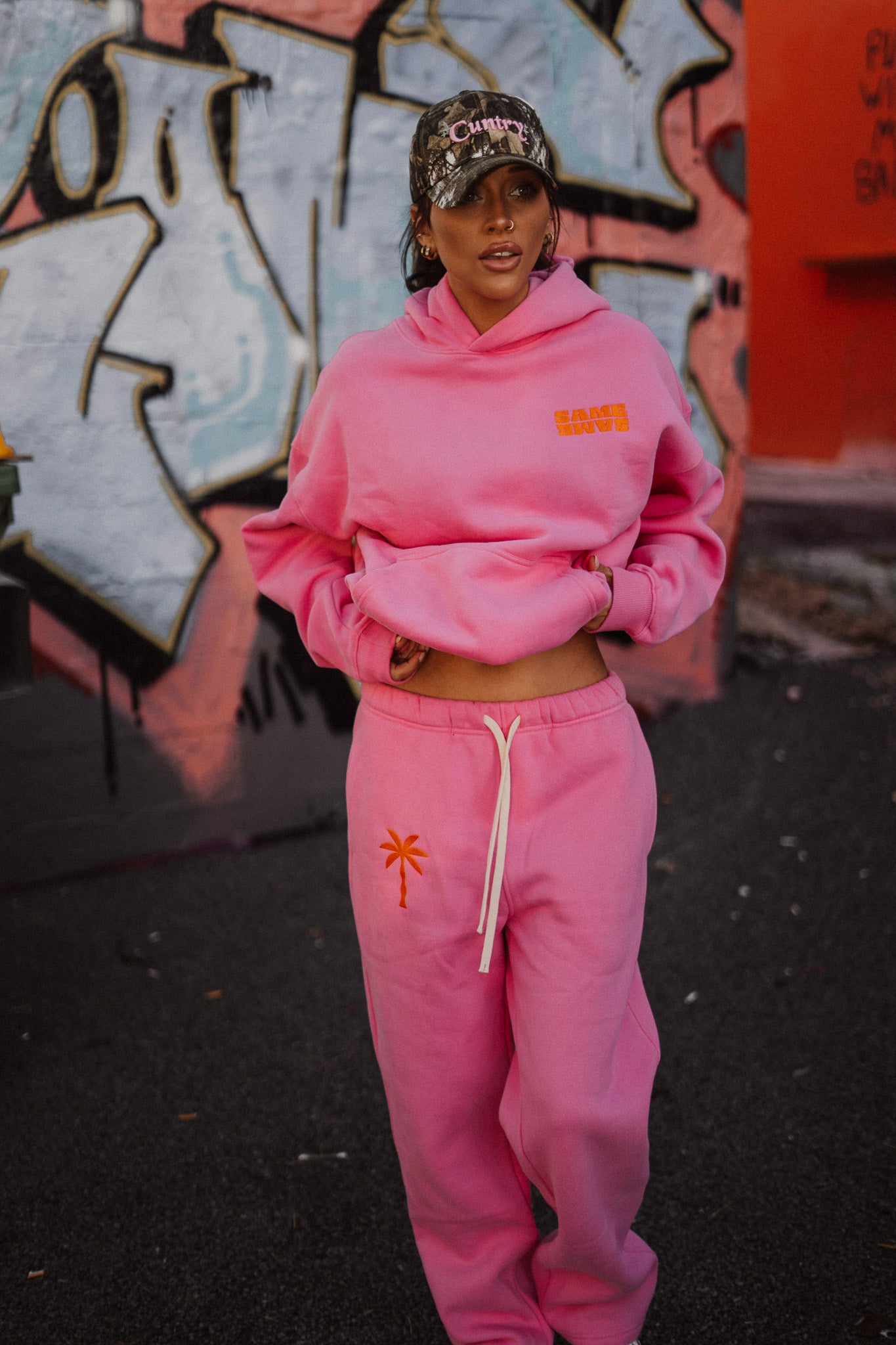 Track Suit Set