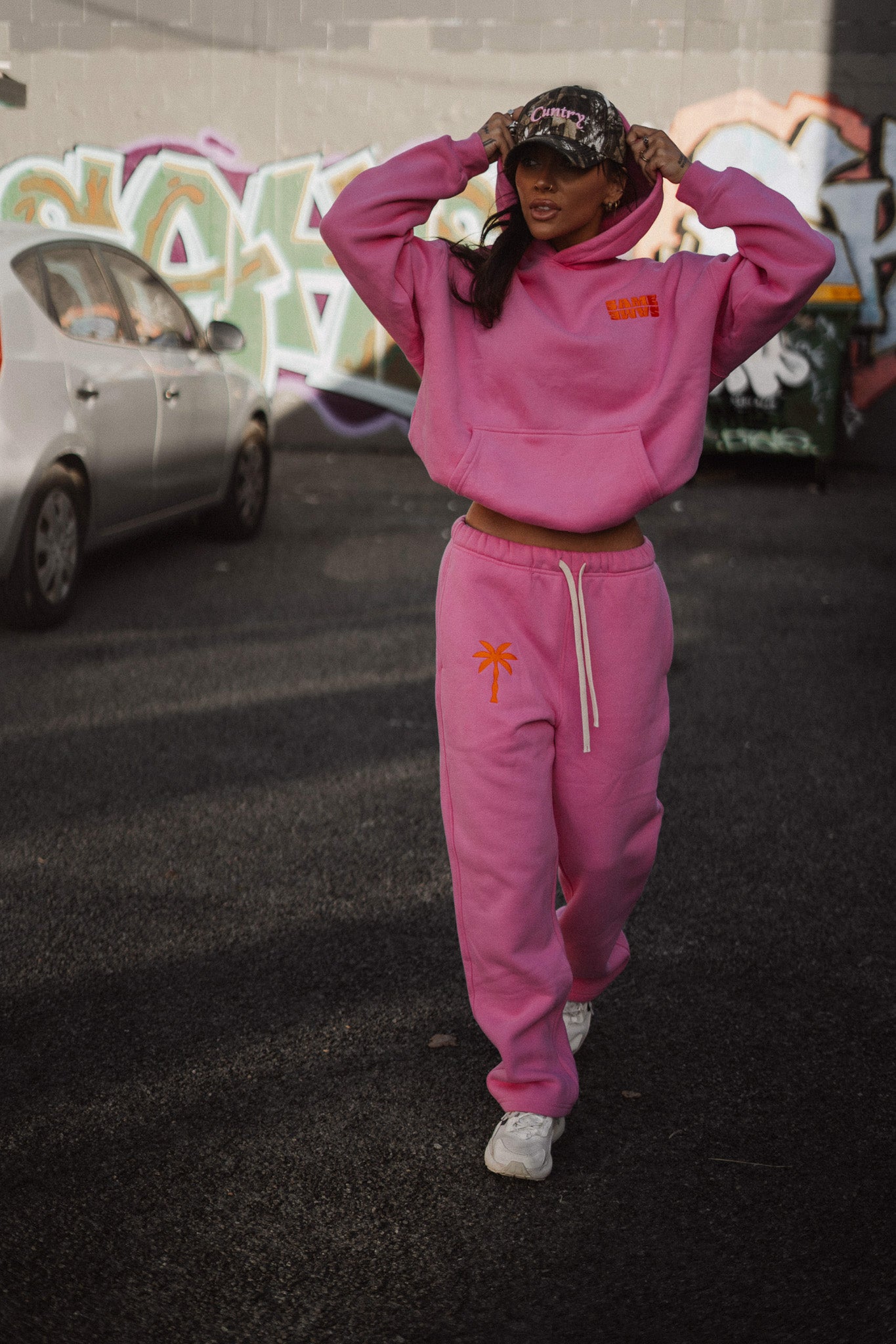 Track Suit Set