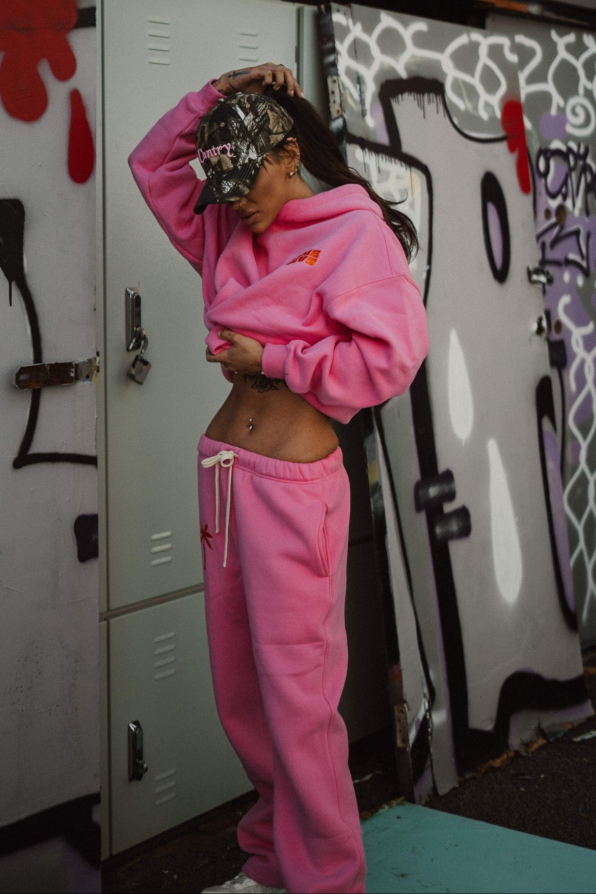 Track Suit Set