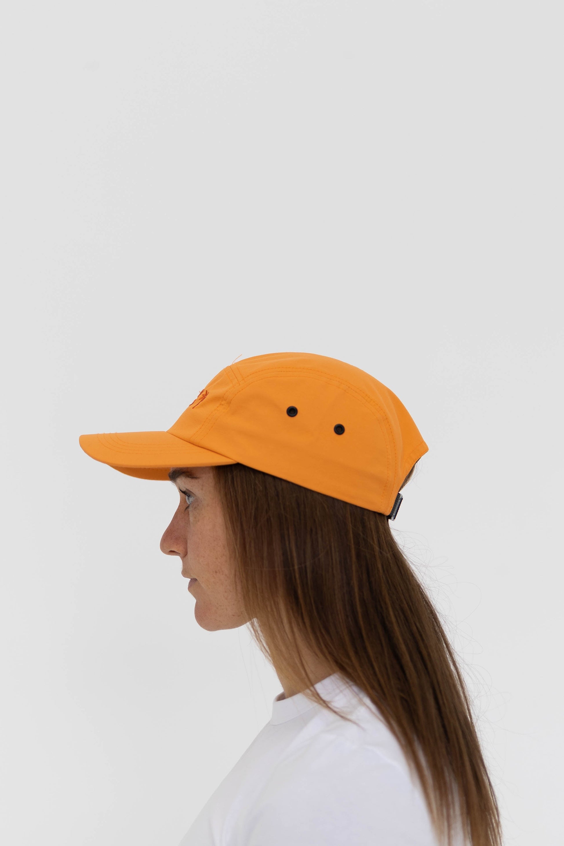 THE SPORT CAP - ORANGE