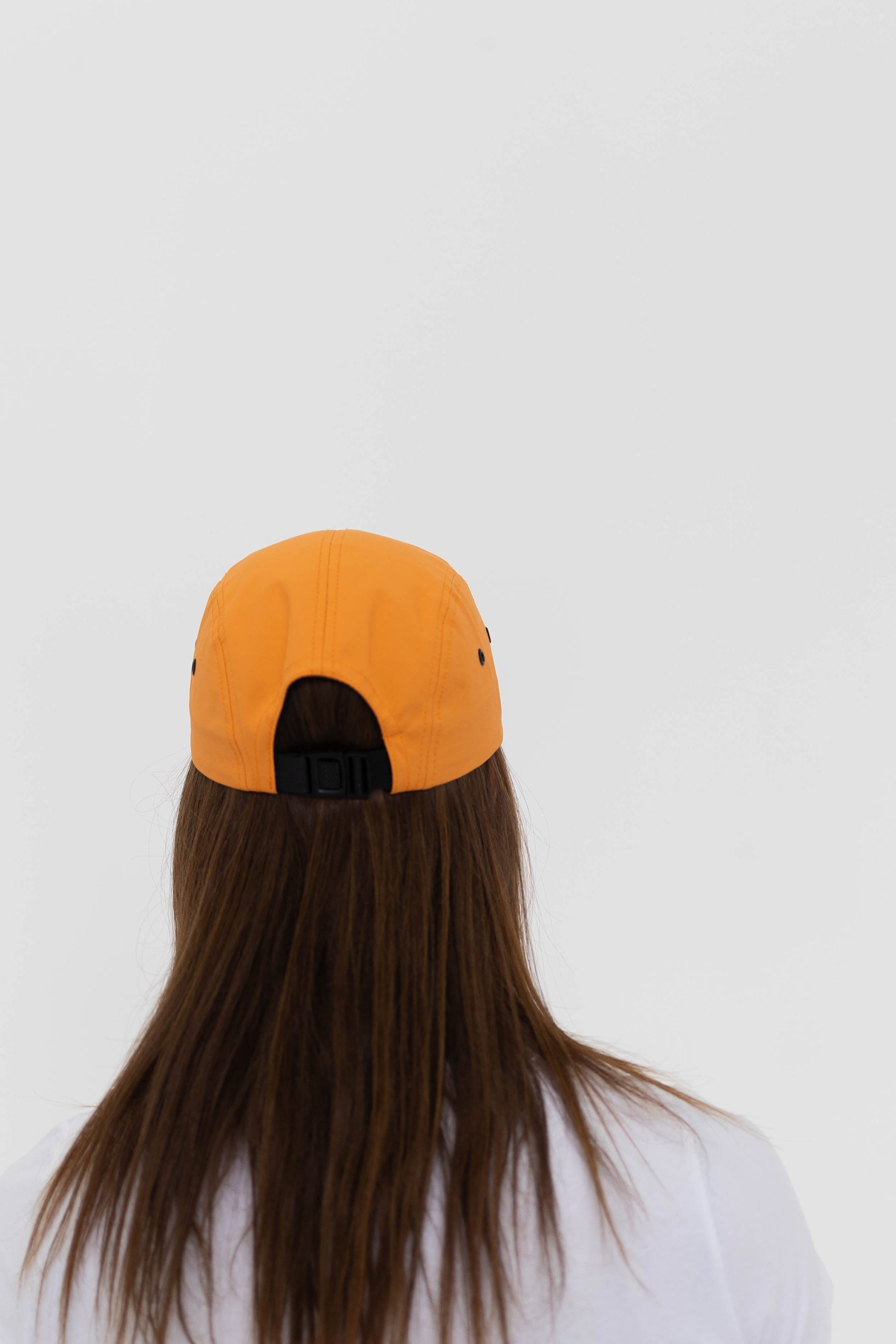 THE SPORT CAP - ORANGE