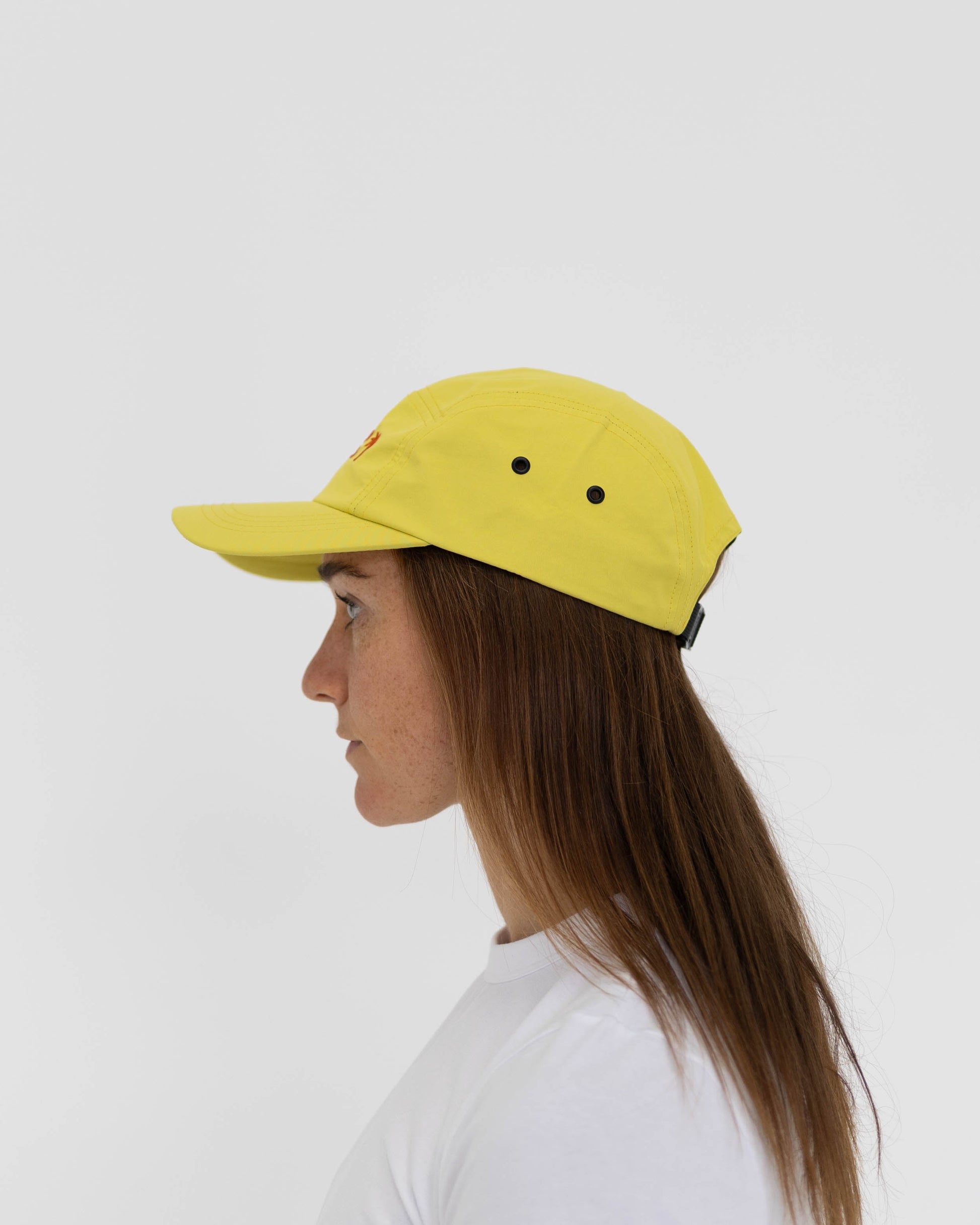 THE SPORT CAP - YELLOW