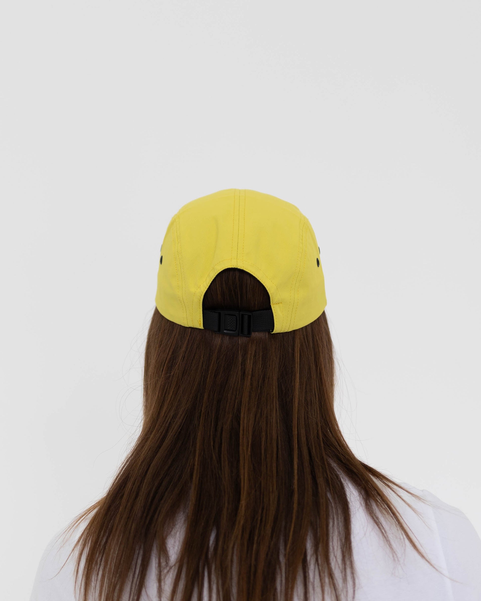THE SPORT CAP - YELLOW