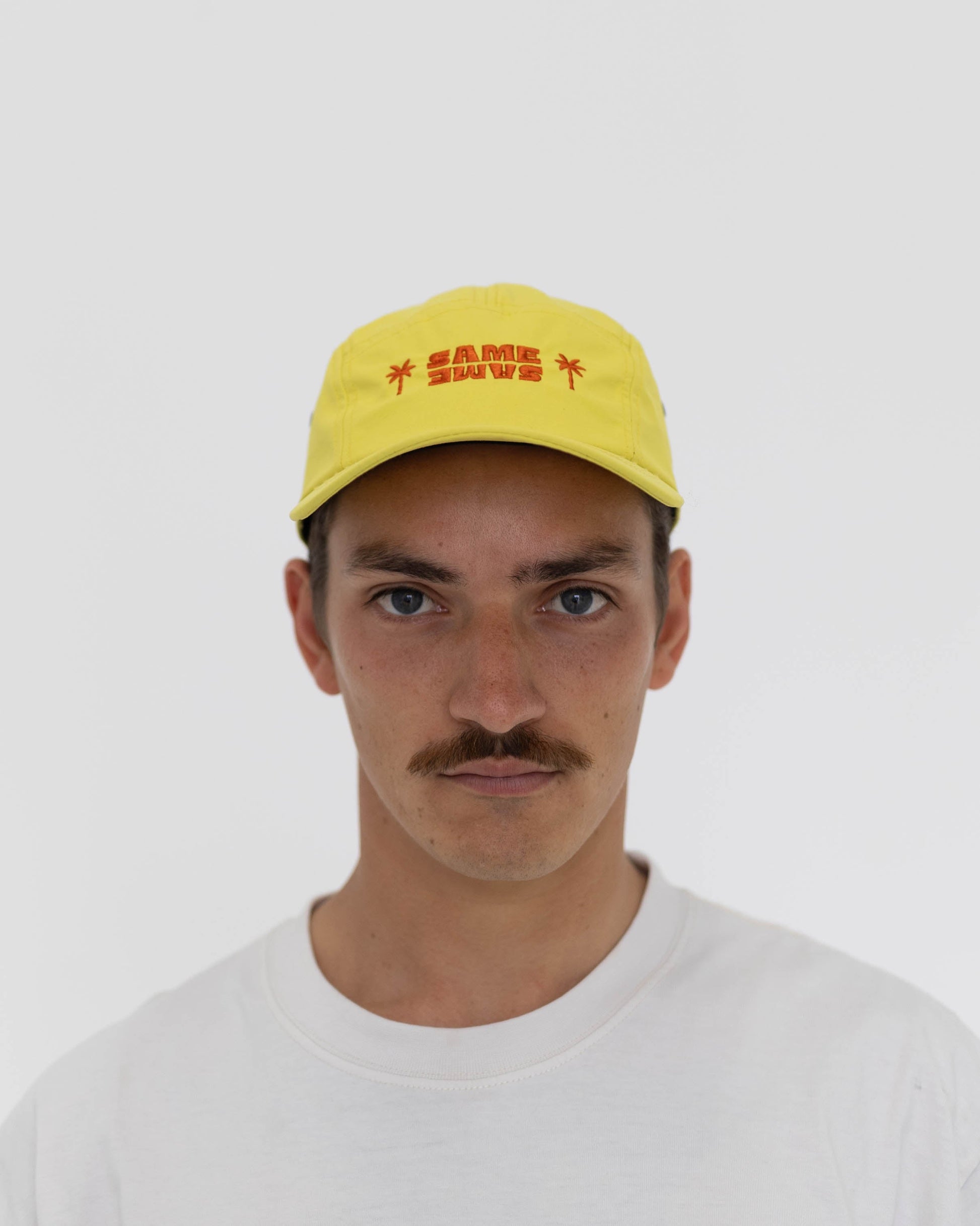 THE SPORT CAP - YELLOW