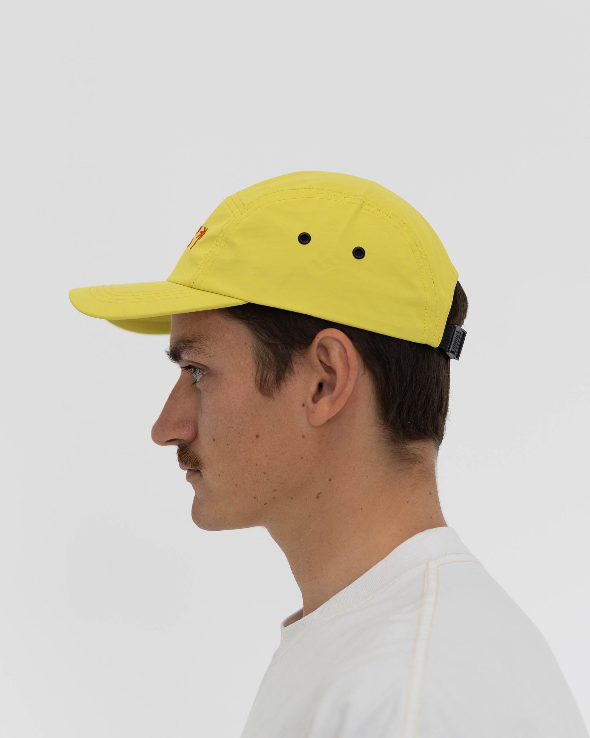 THE SPORT CAP - YELLOW