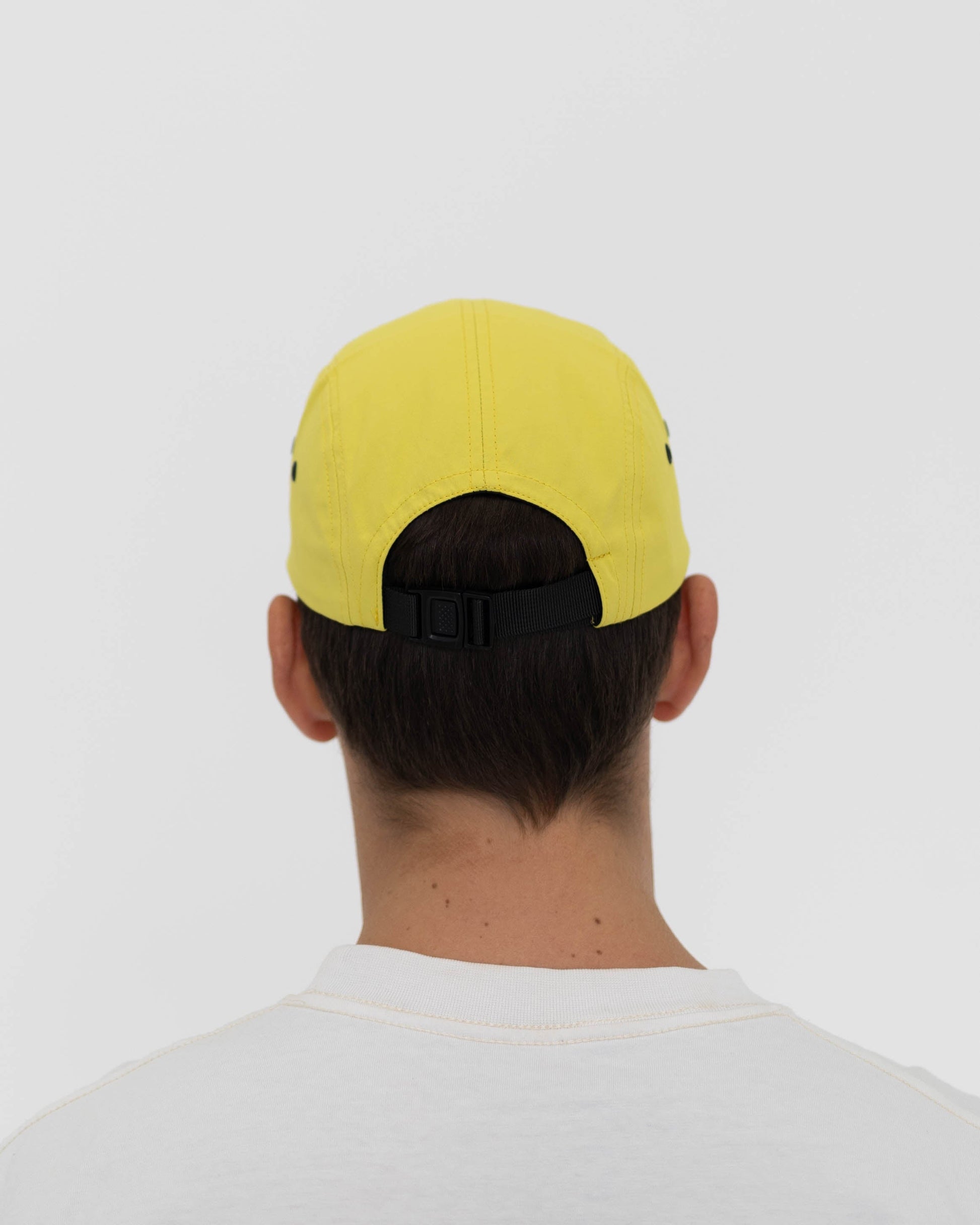 THE SPORT CAP - YELLOW