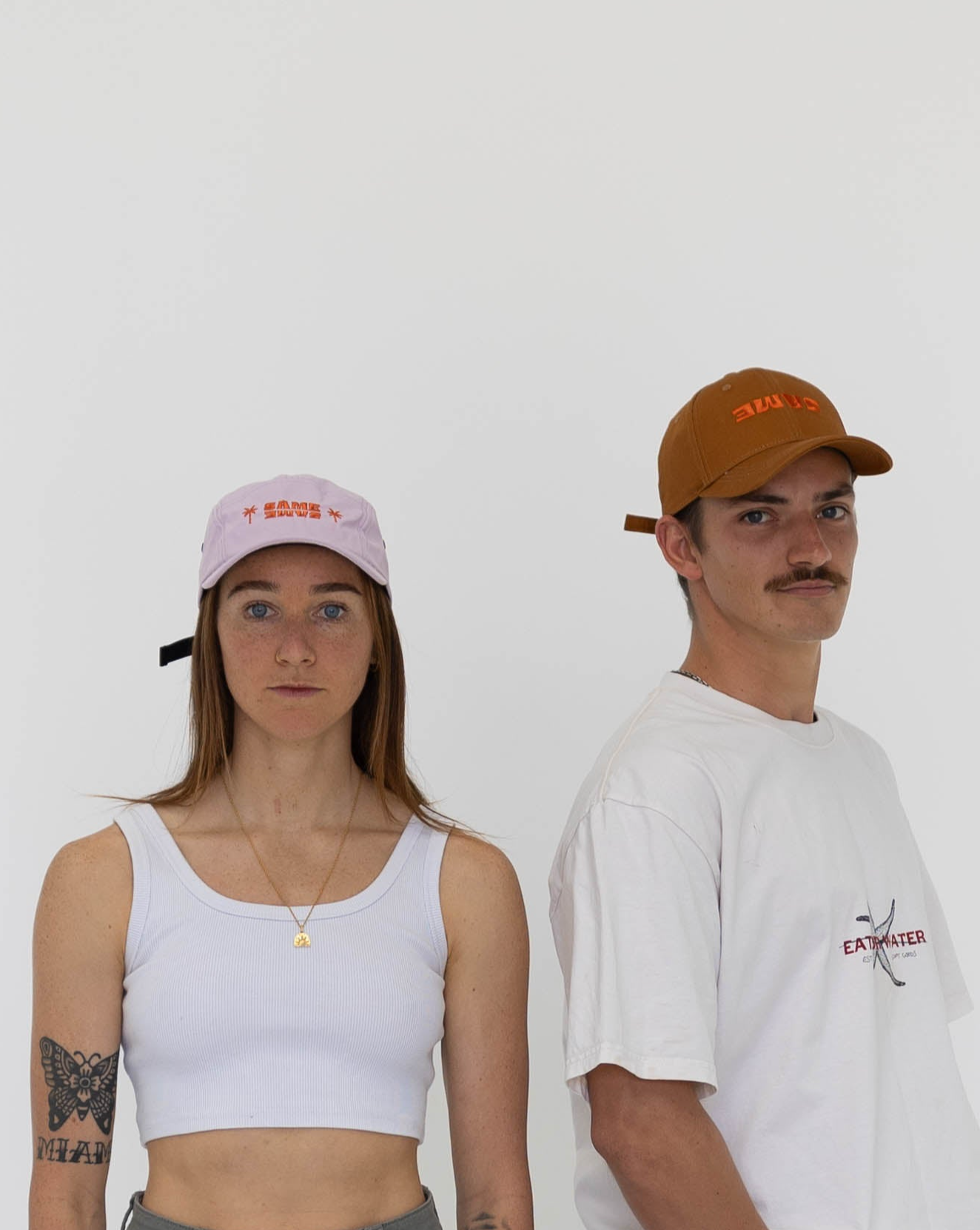 THE SPORT CAP - PINK