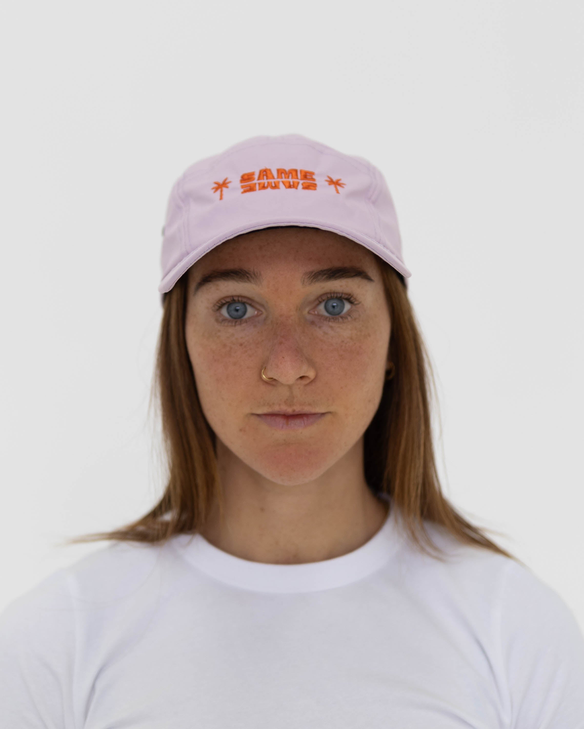 THE SPORT CAP - PINK