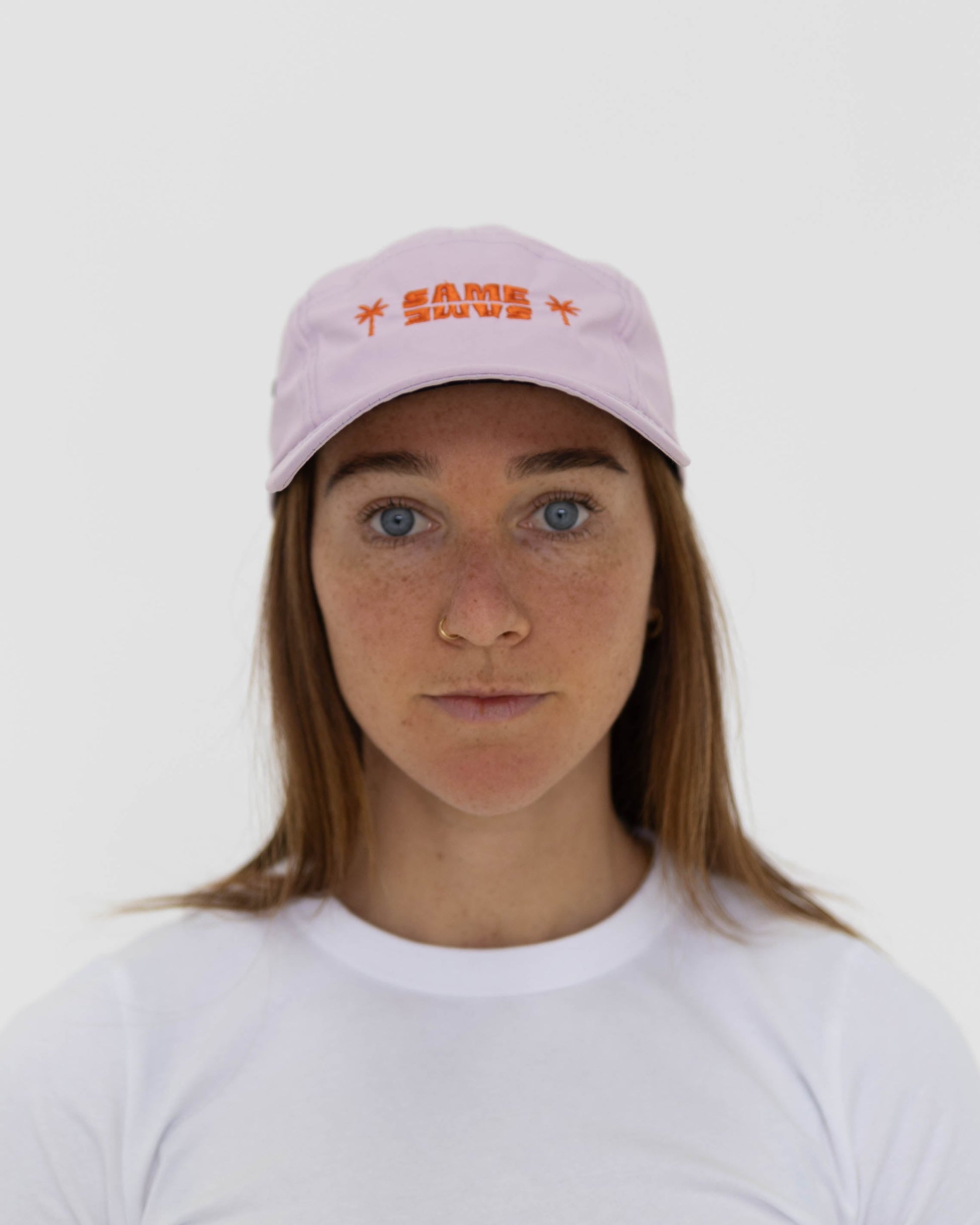 THE SPORT CAP - PINK
