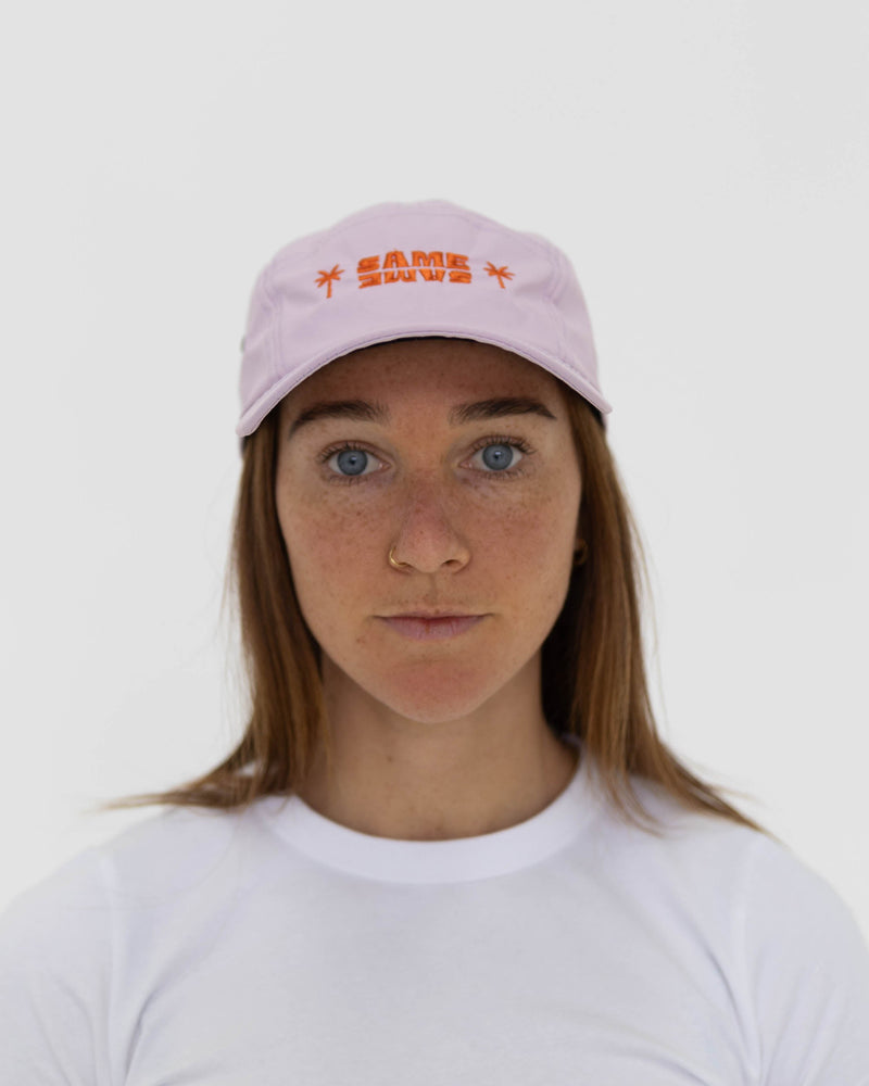 THE SPORT CAP - PINK