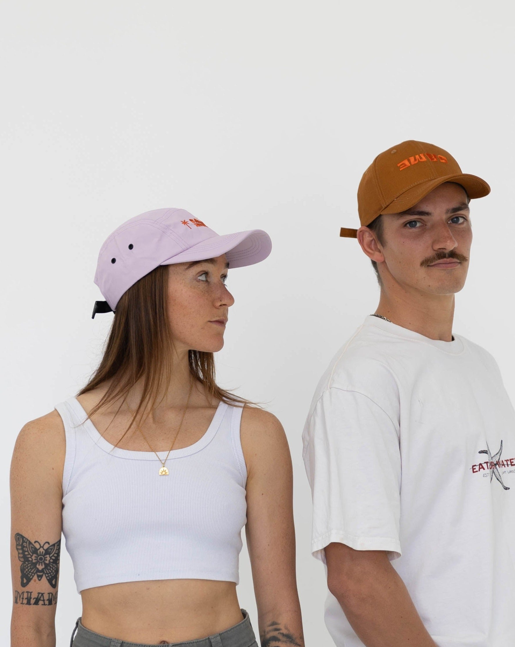 THE SPORT CAP - PINK