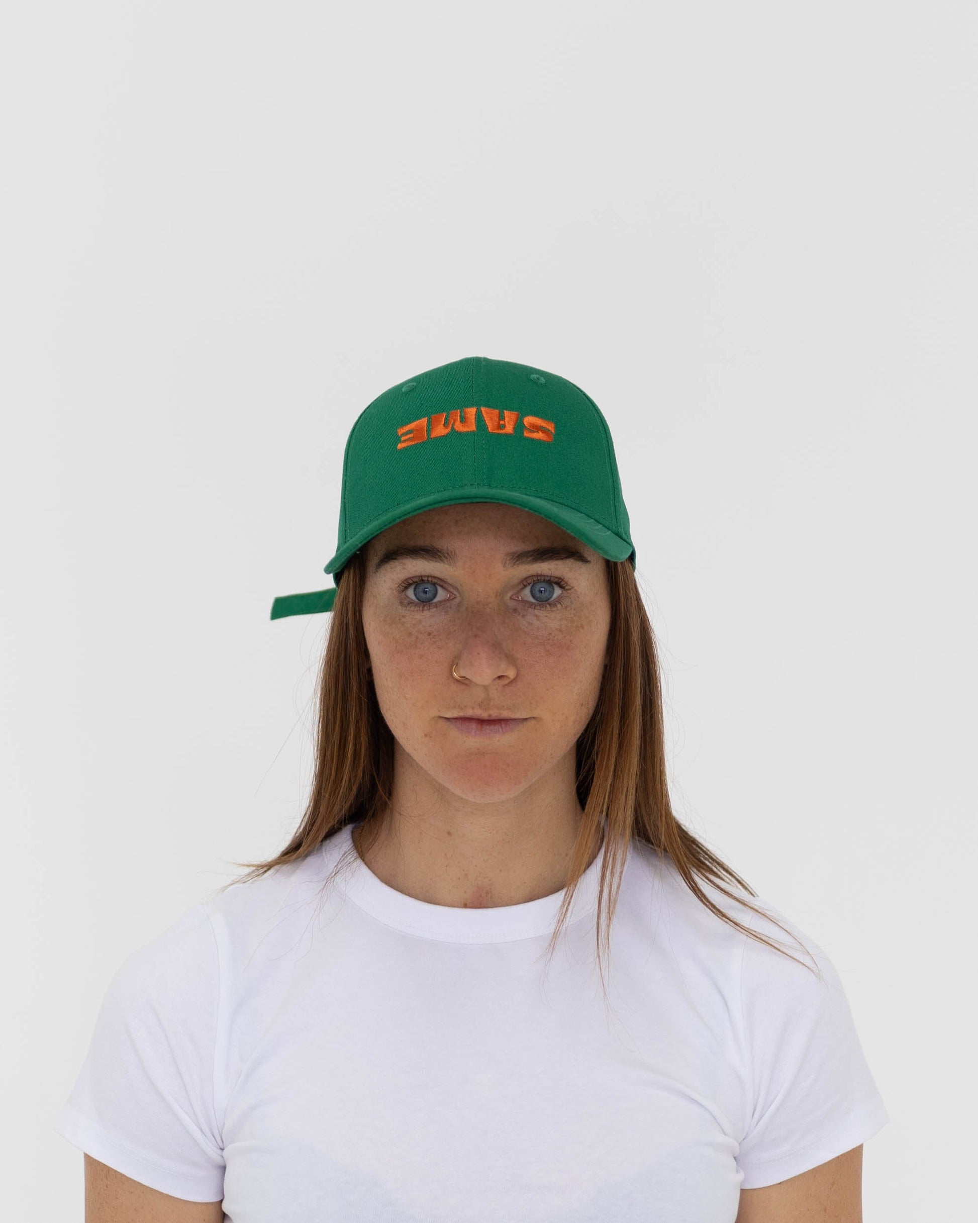 The Dad Cap - Green