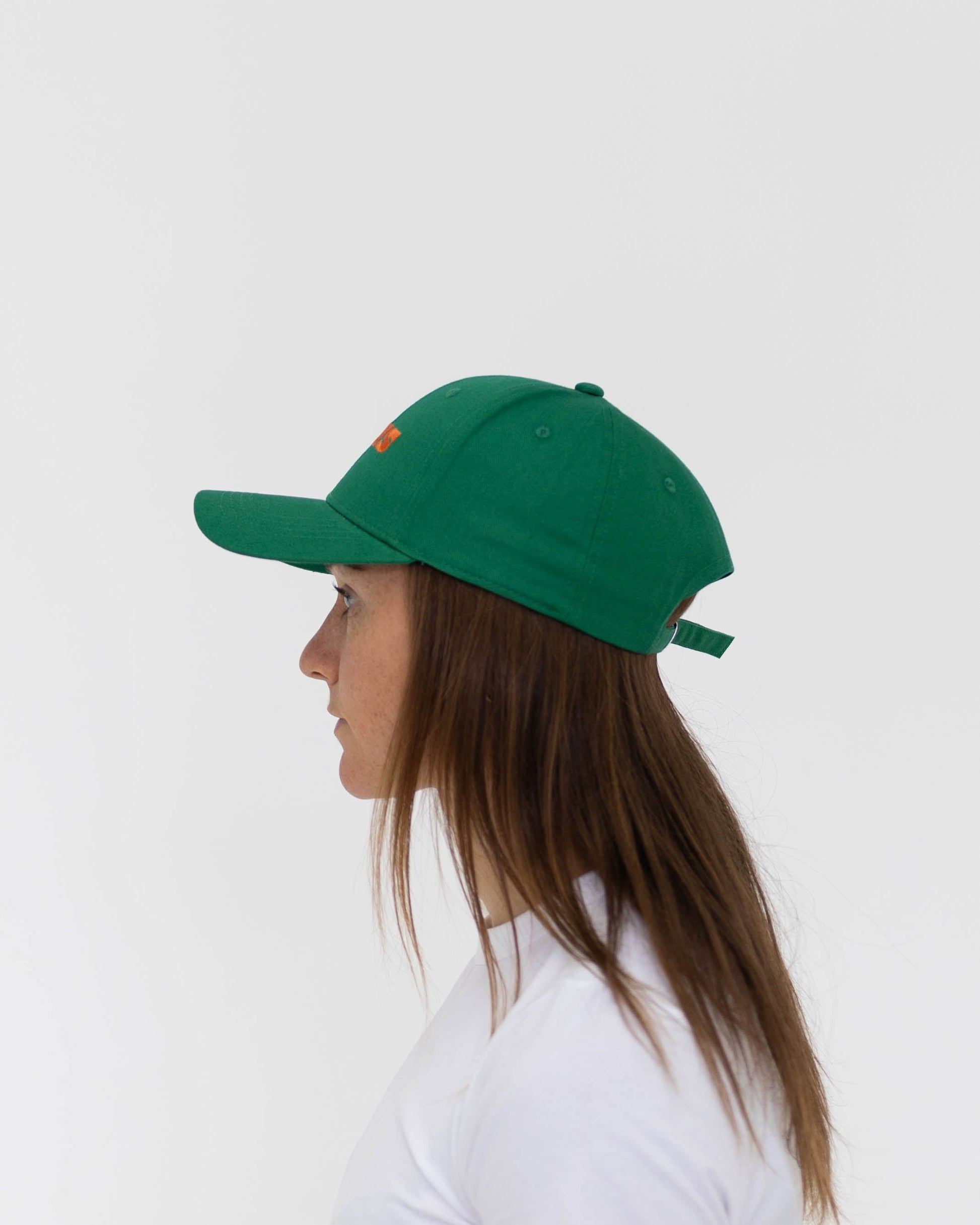 The Dad Cap - Green