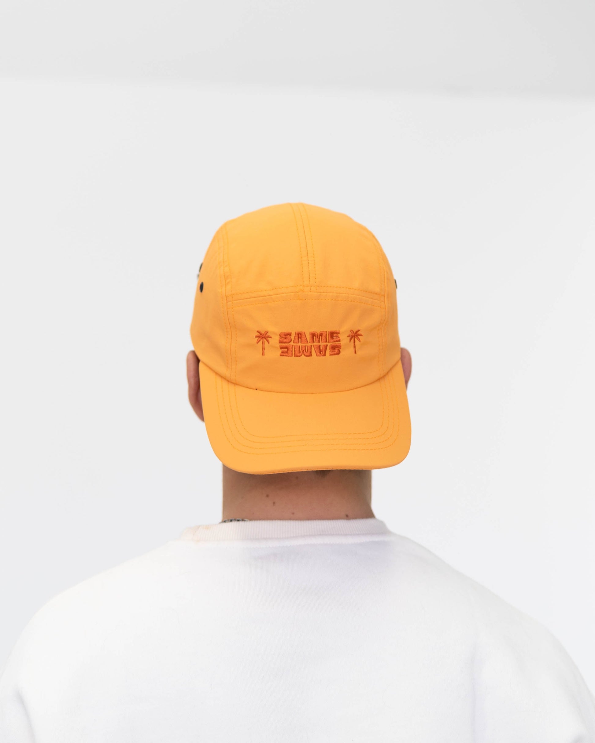 THE SPORT CAP - ORANGE