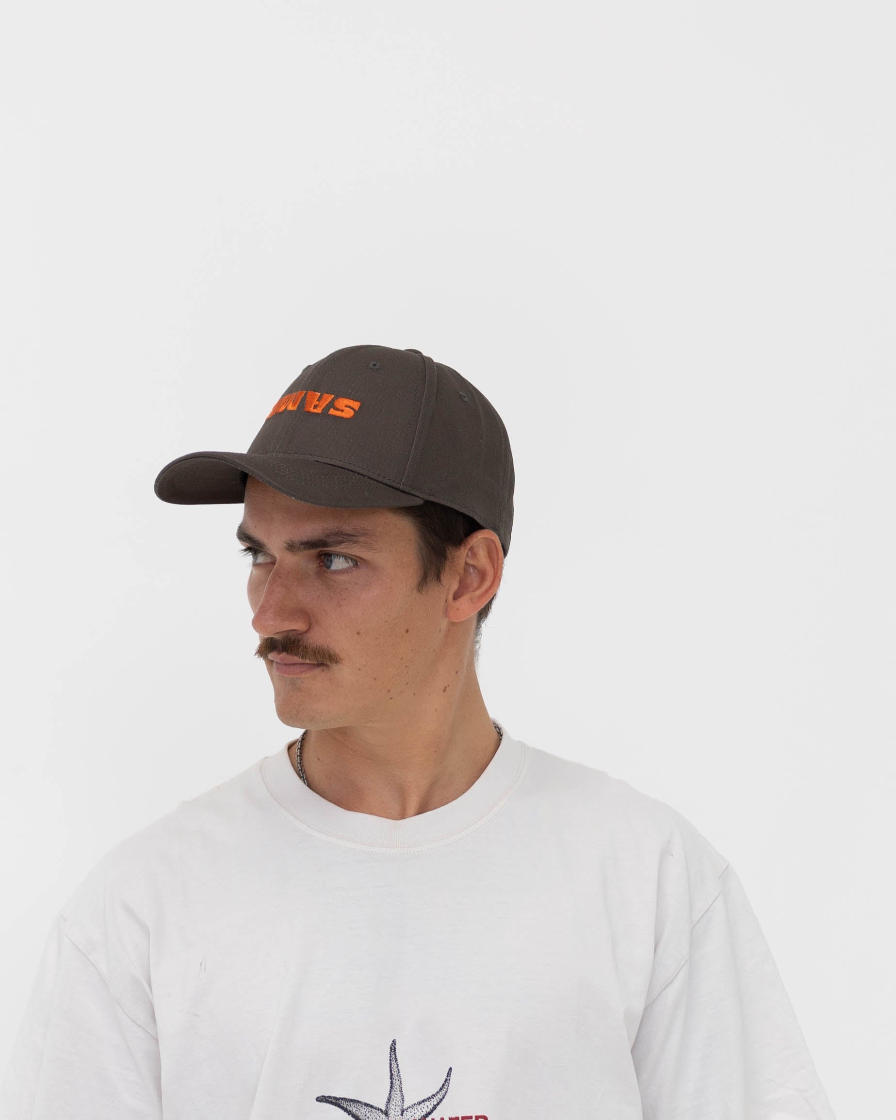 The Dad Cap - Charcoal