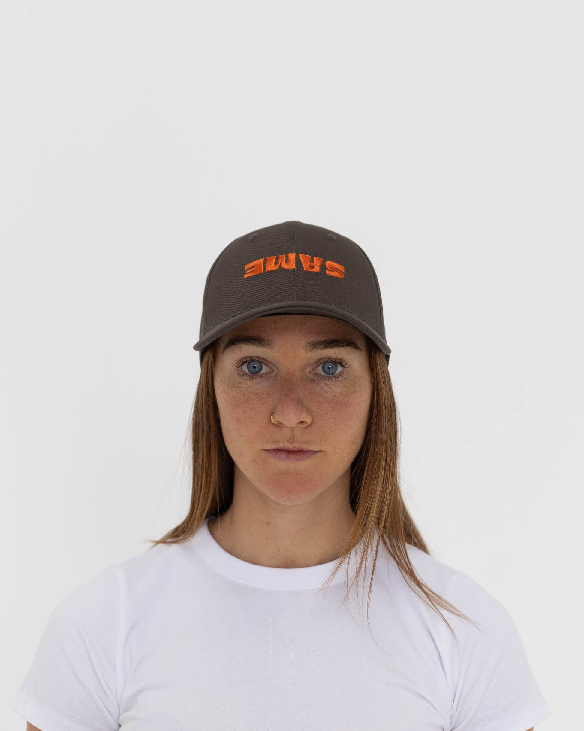 The Dad Cap - Charcoal