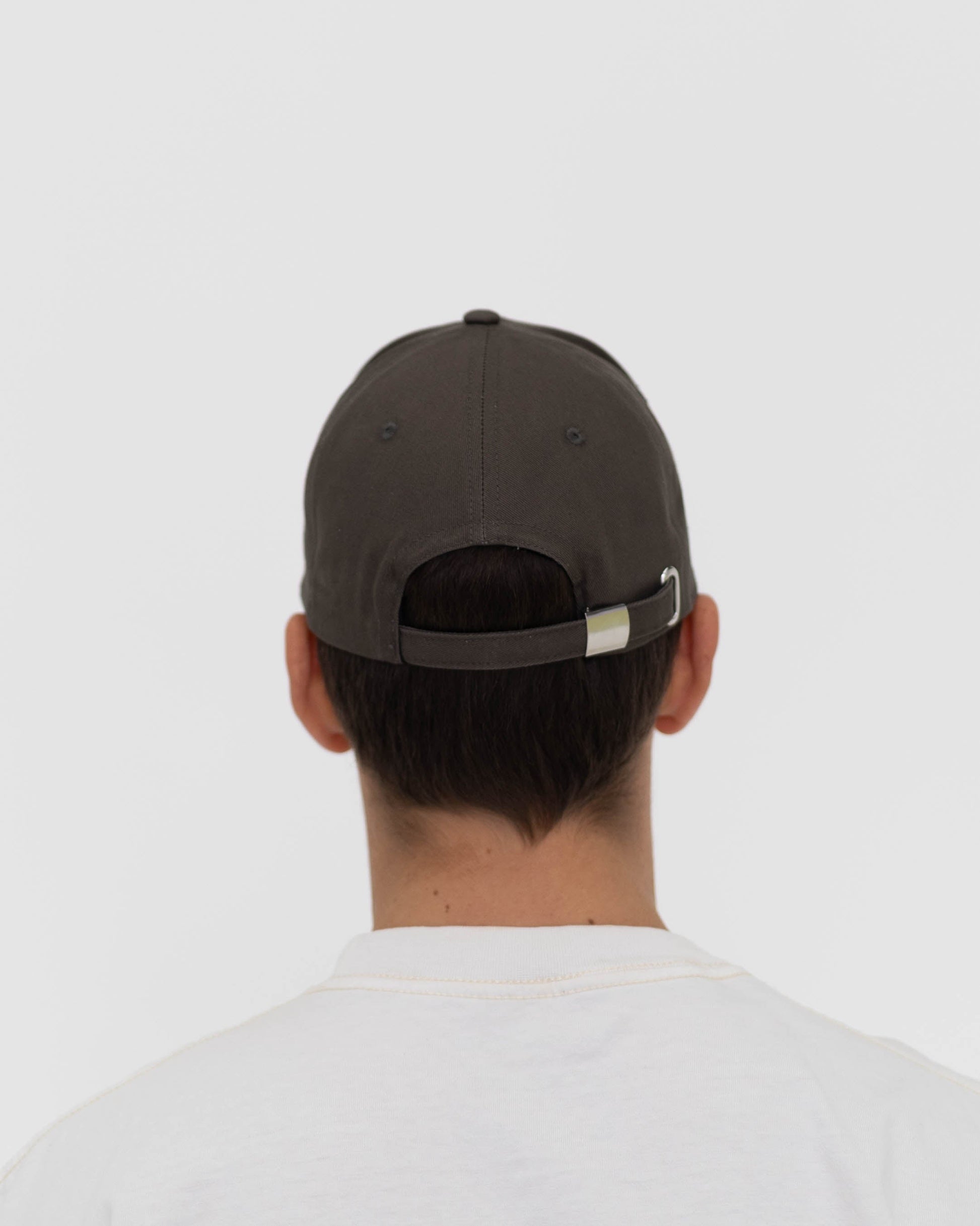 The Dad Cap - Charcoal