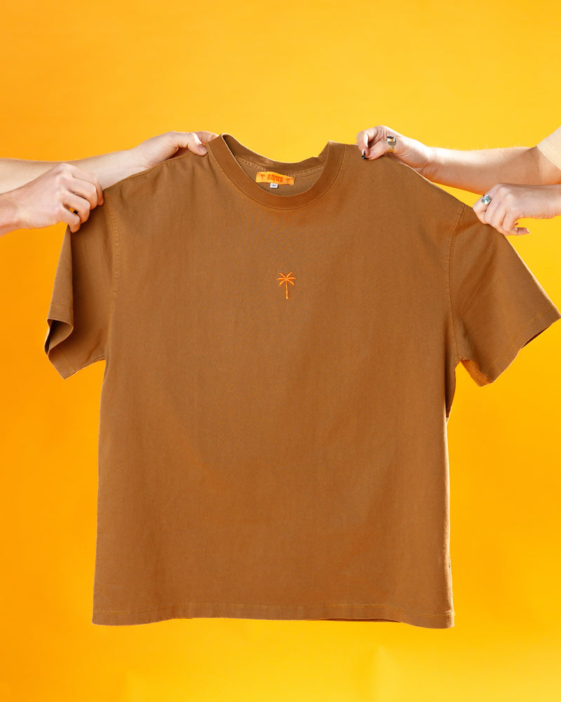 THE TEE - RUST