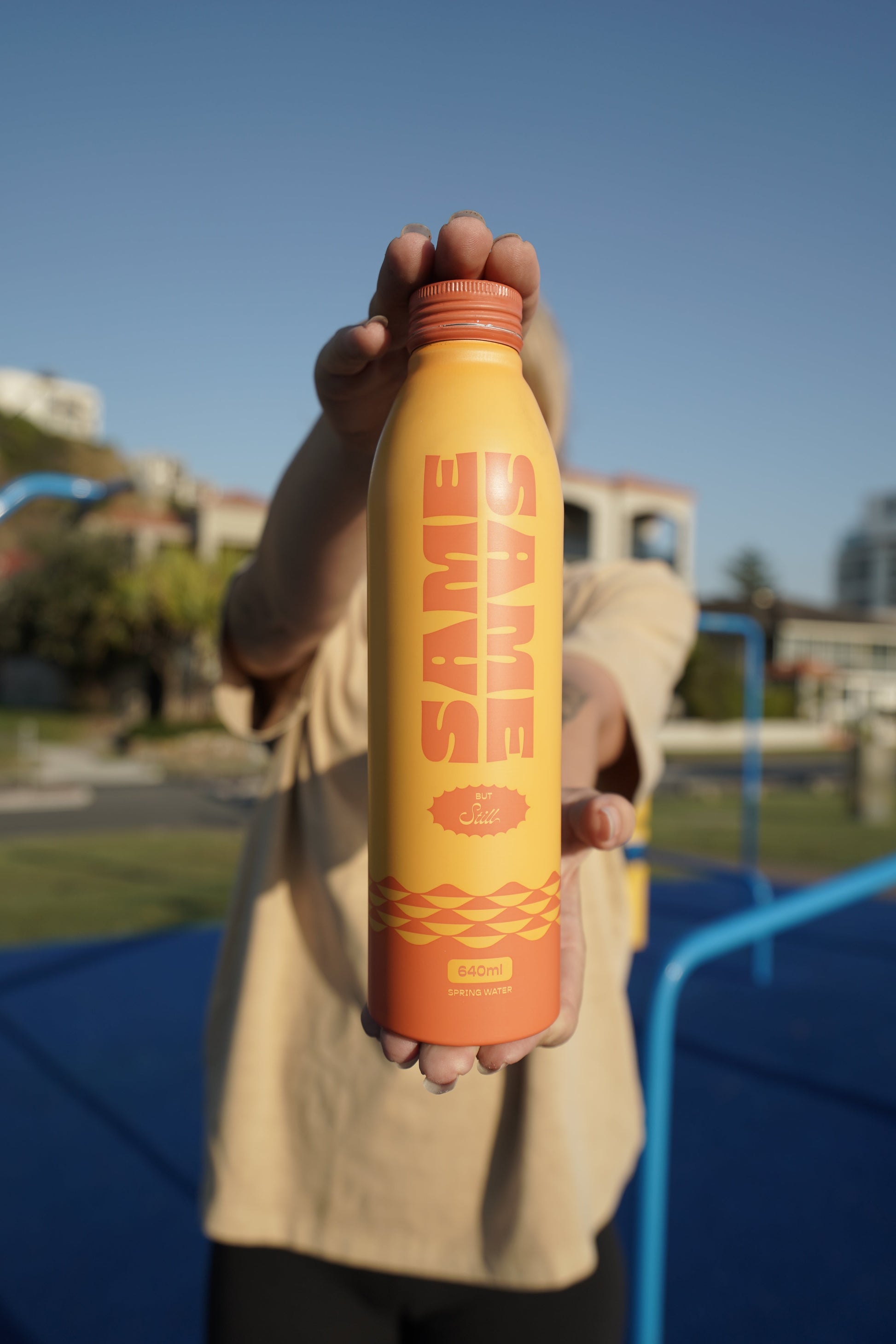 SAMESAME STILL SINGLE