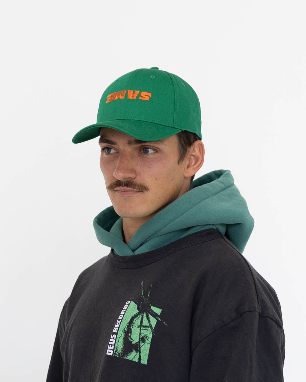 The Dad Cap - Green