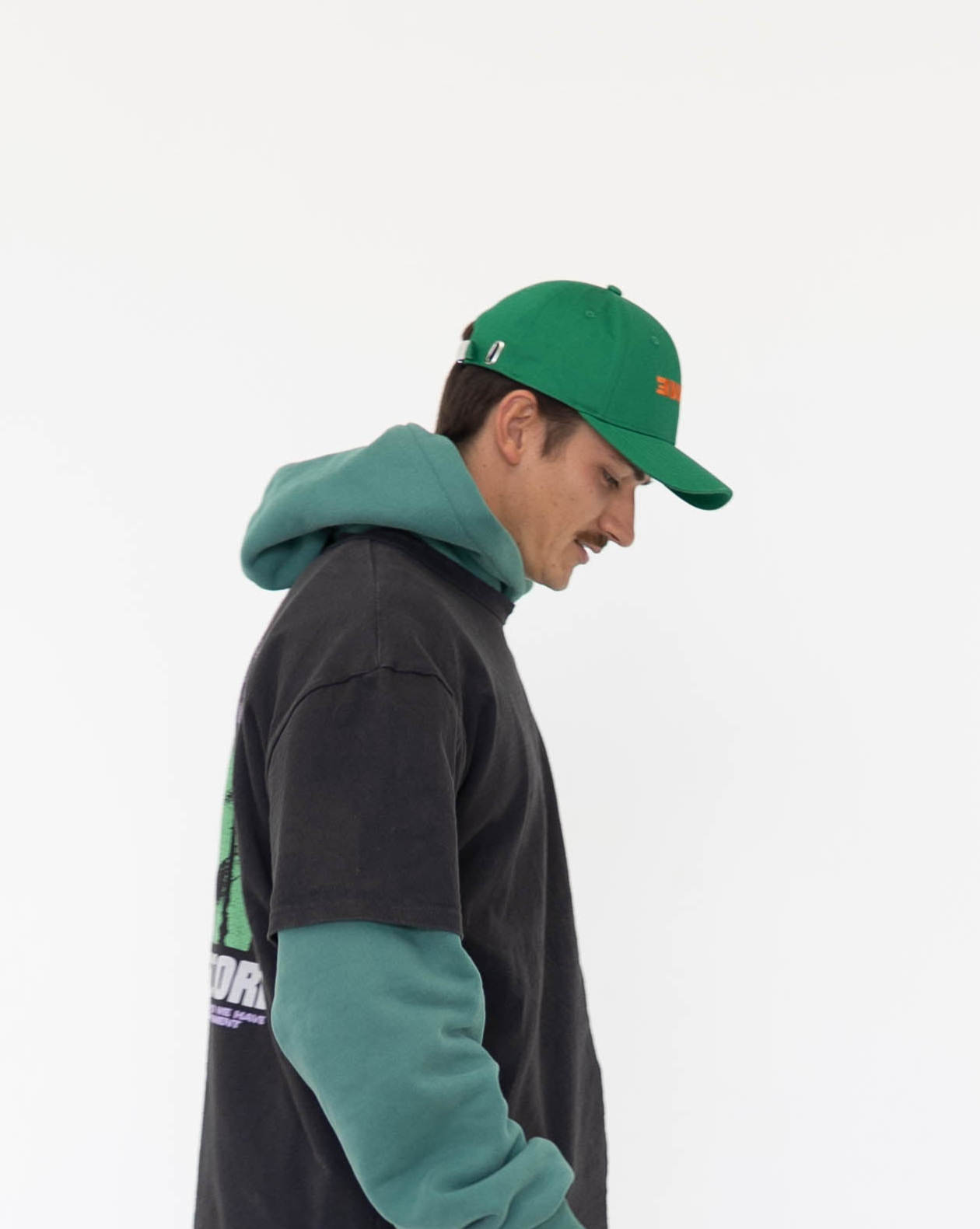 The Dad Cap - Green