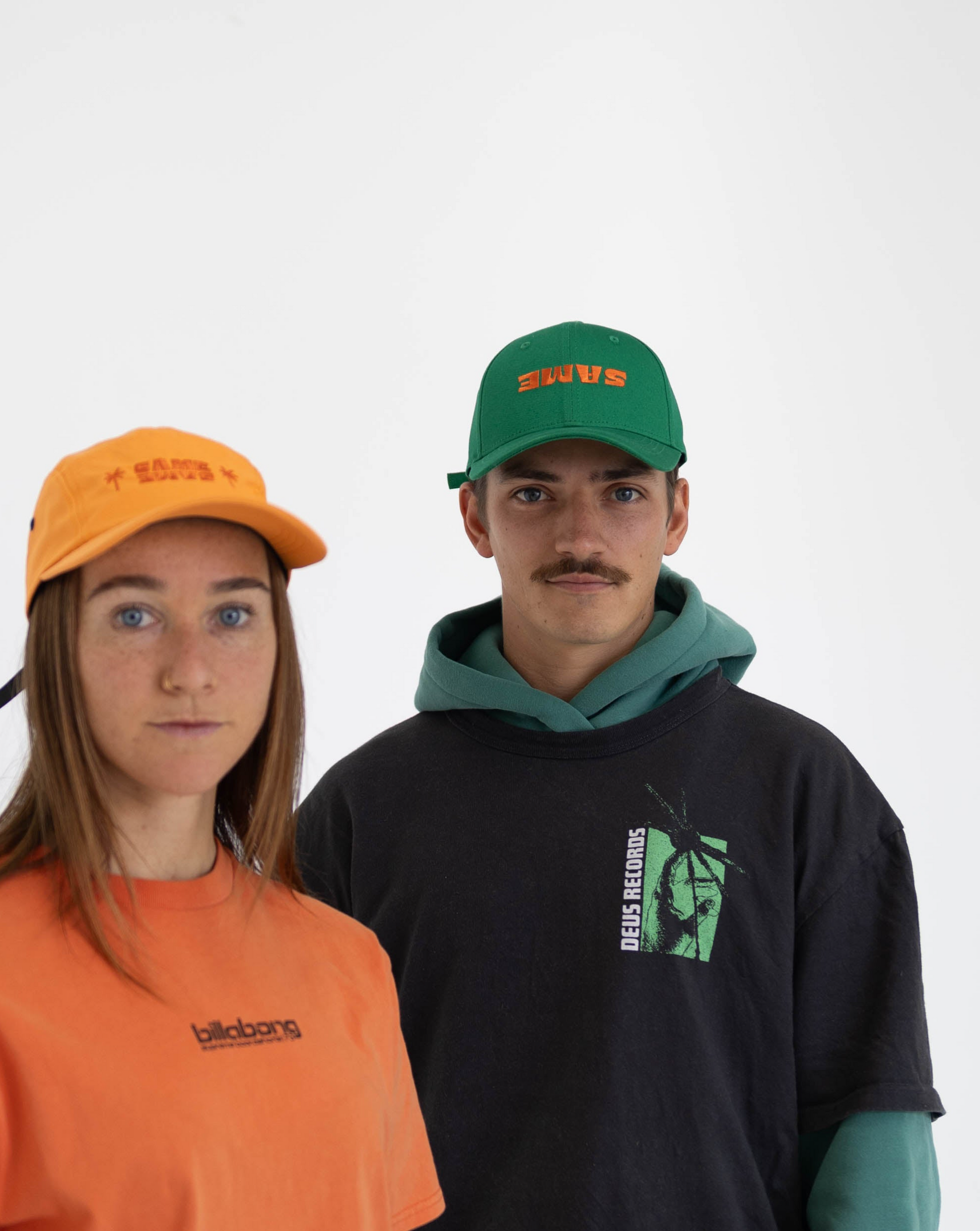 The Dad Cap - Green